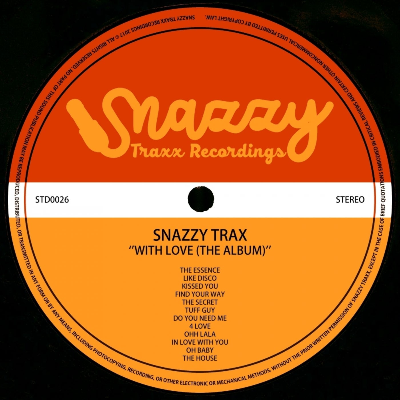 With Love (The Album)