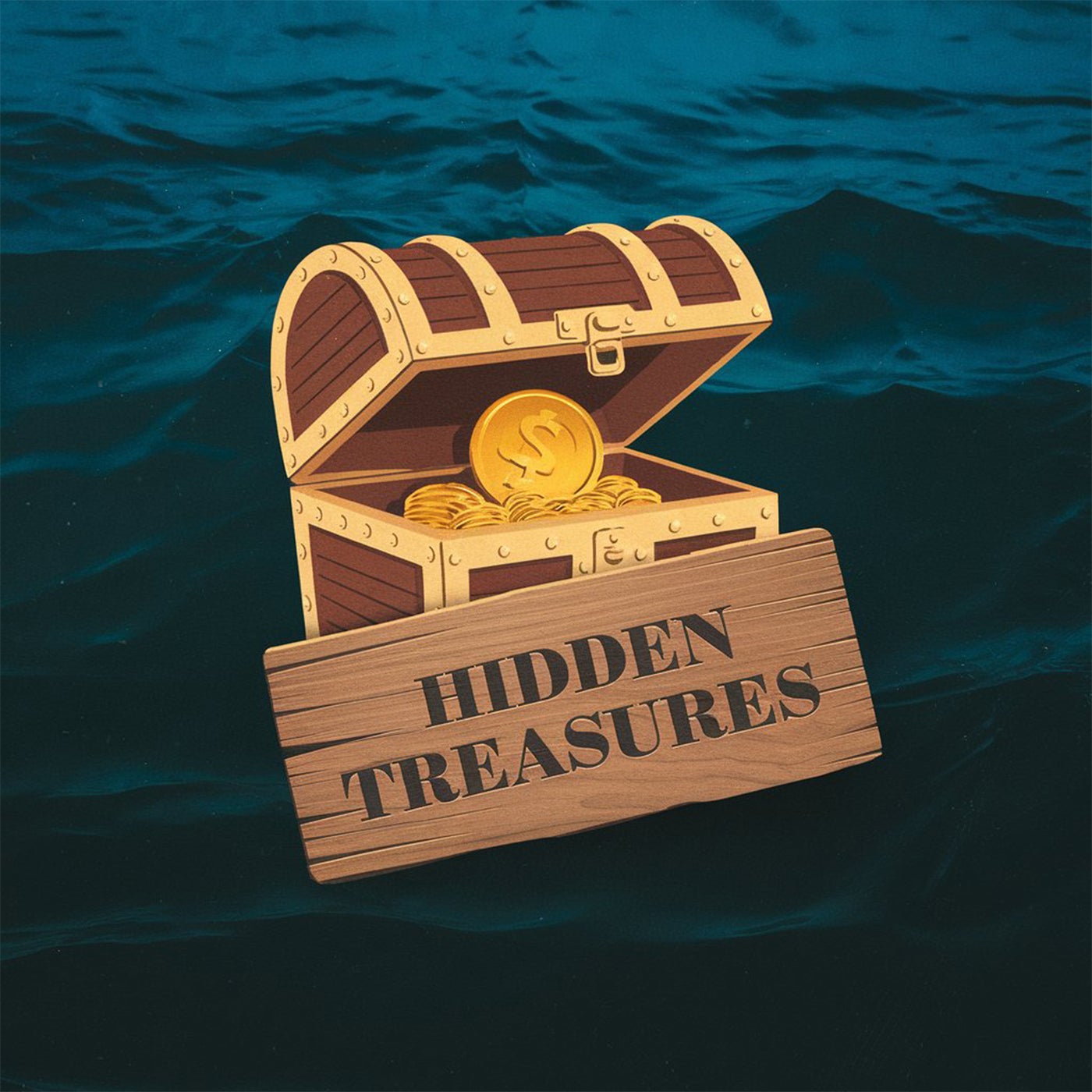 HIDDEN TREASURES