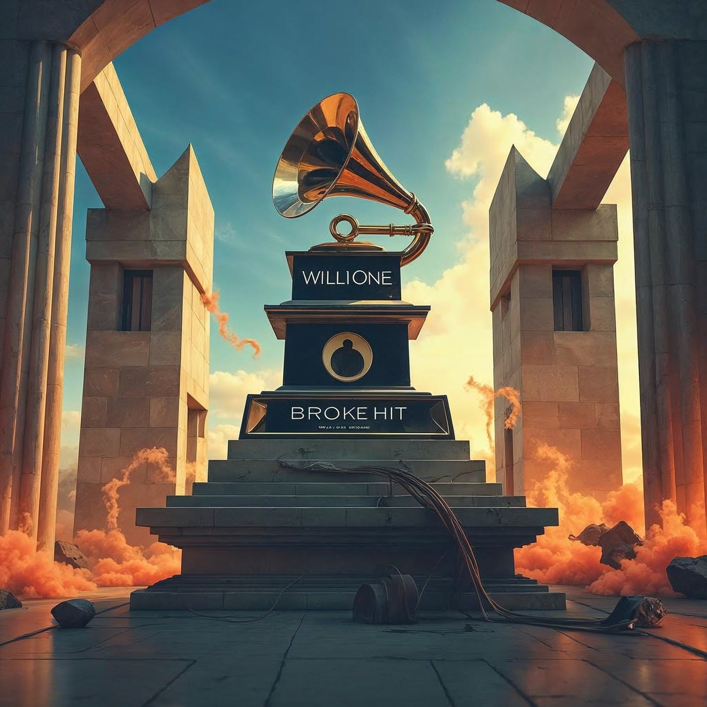 BROKE HIT (Extended Mix)