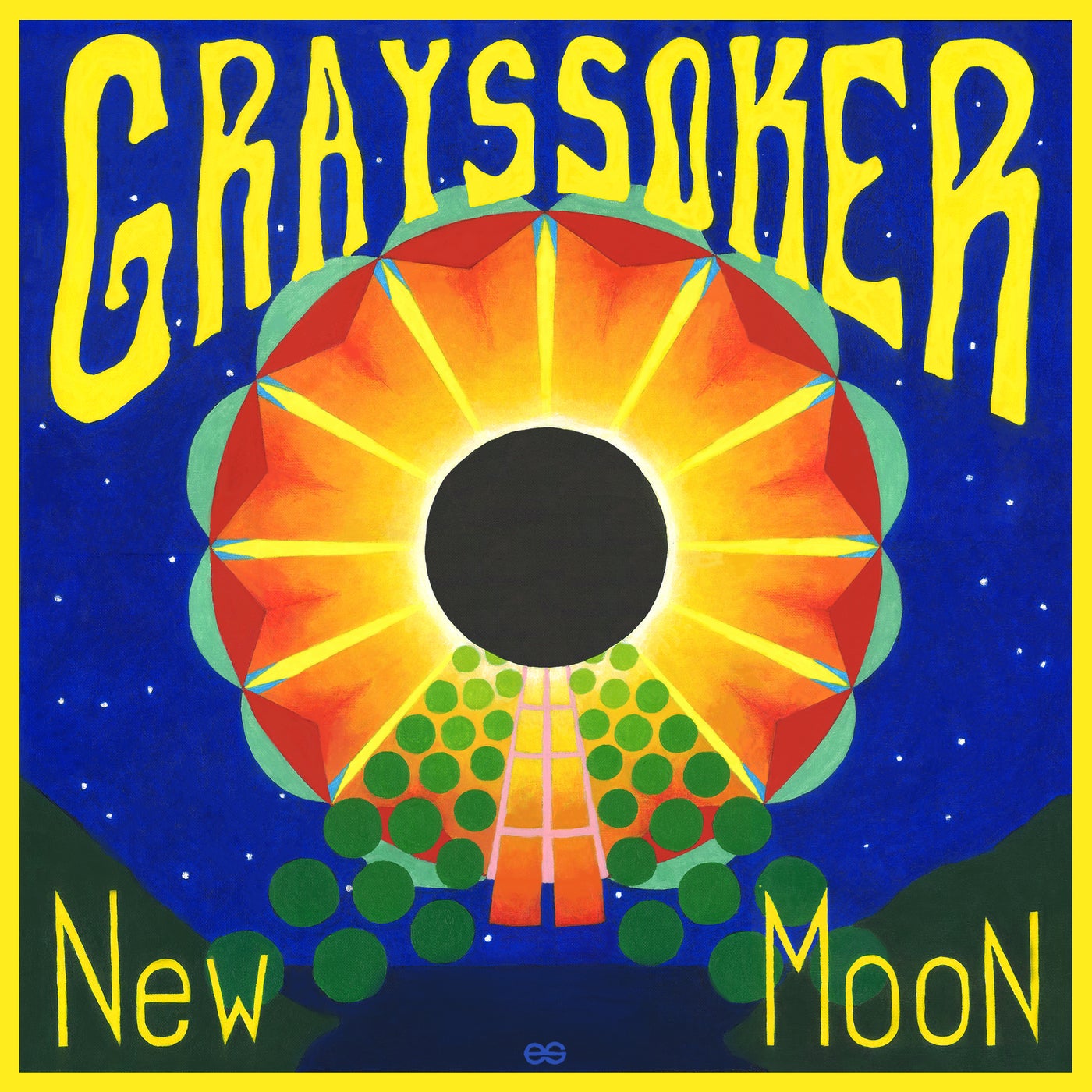 Cover art for New Moon