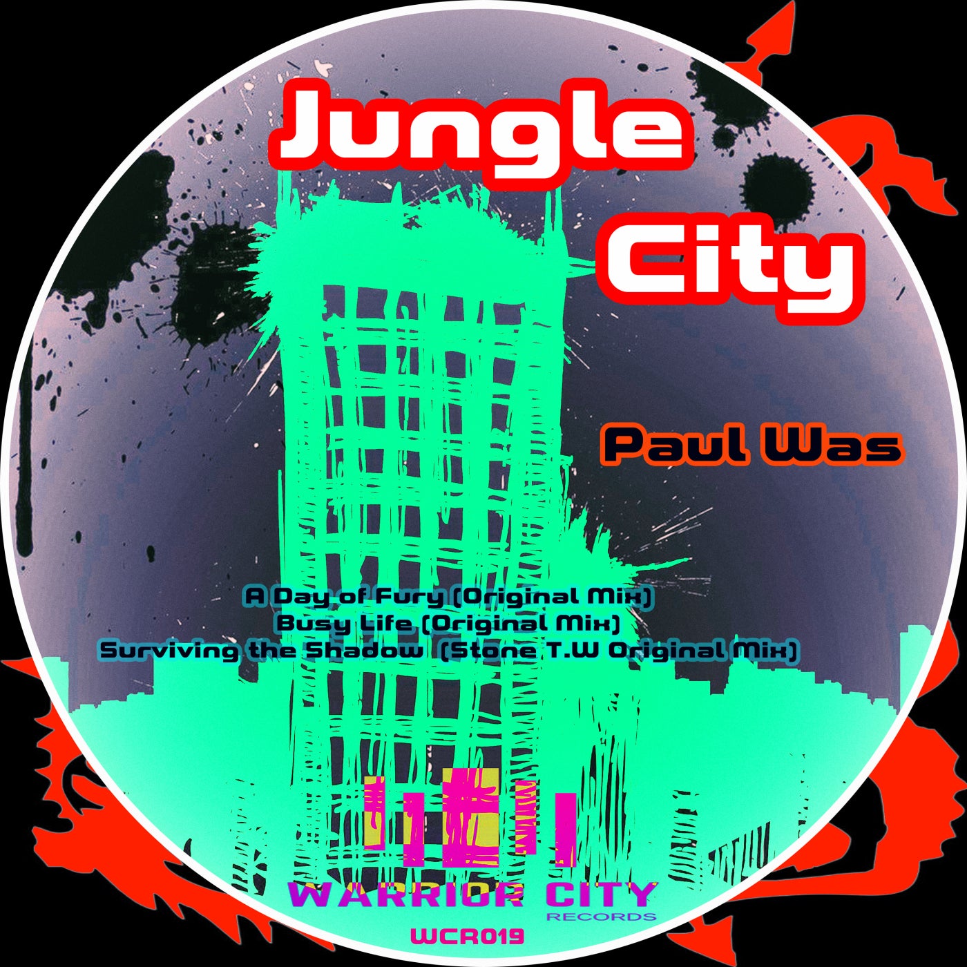 Jungle City