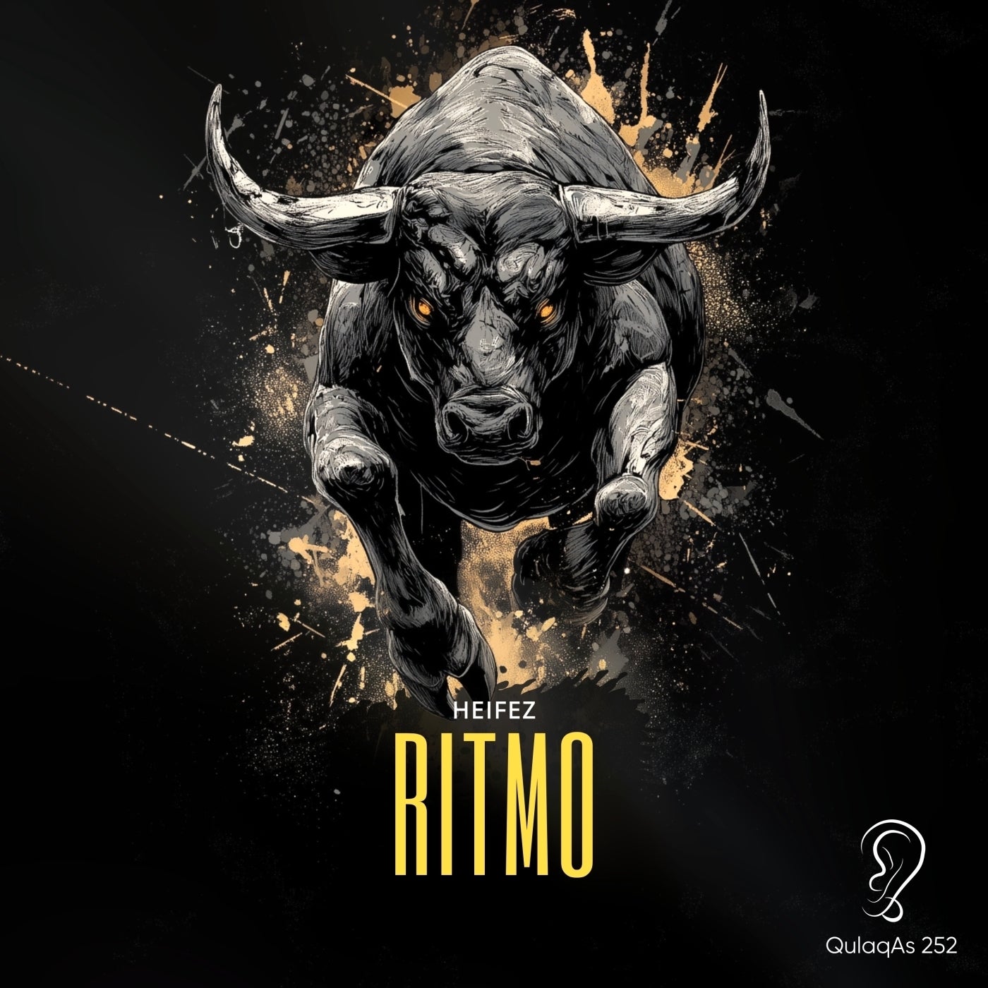 Cover art for Ritmo