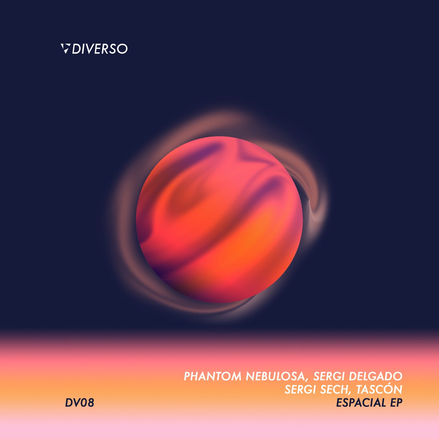 Espacial EP