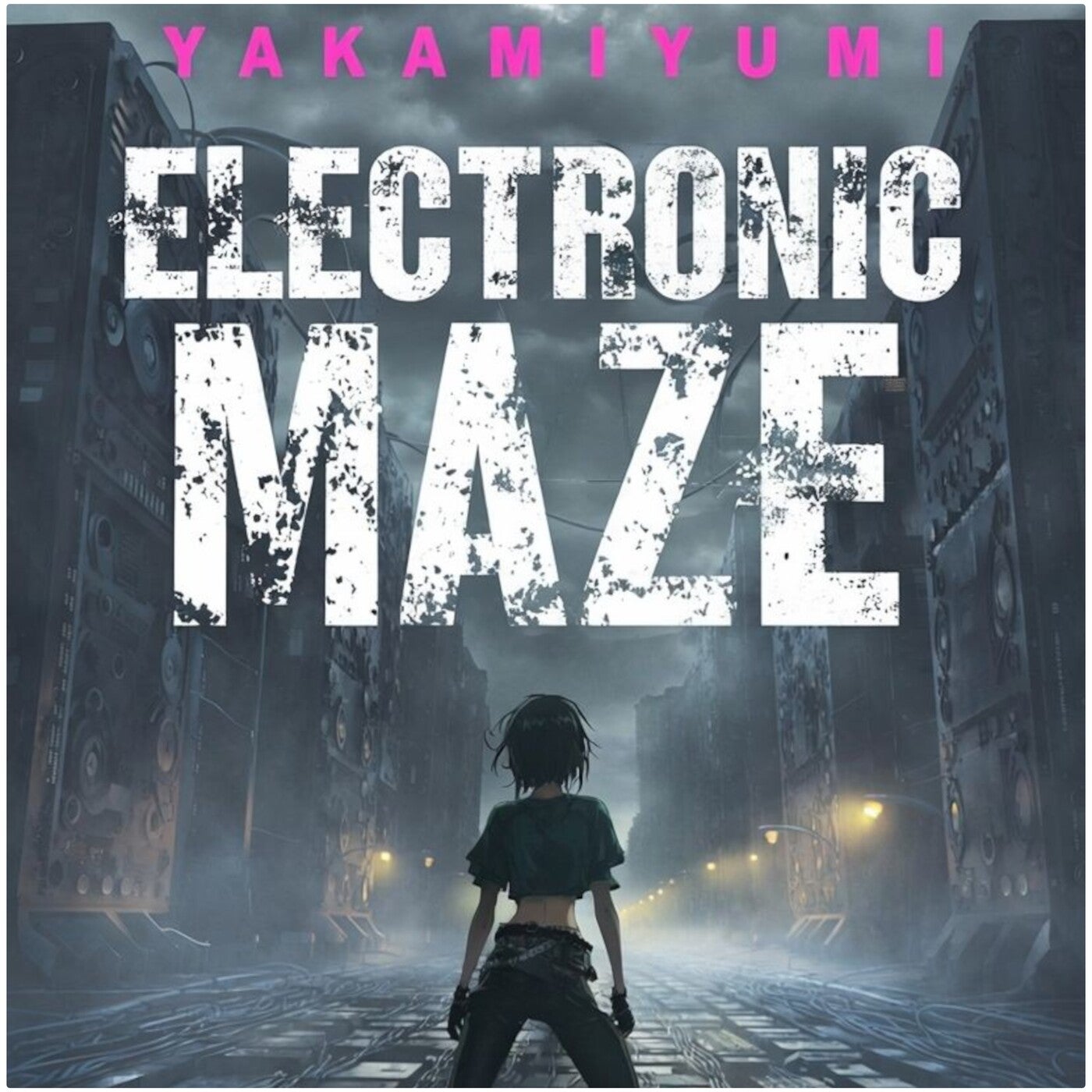 Electronic Maze