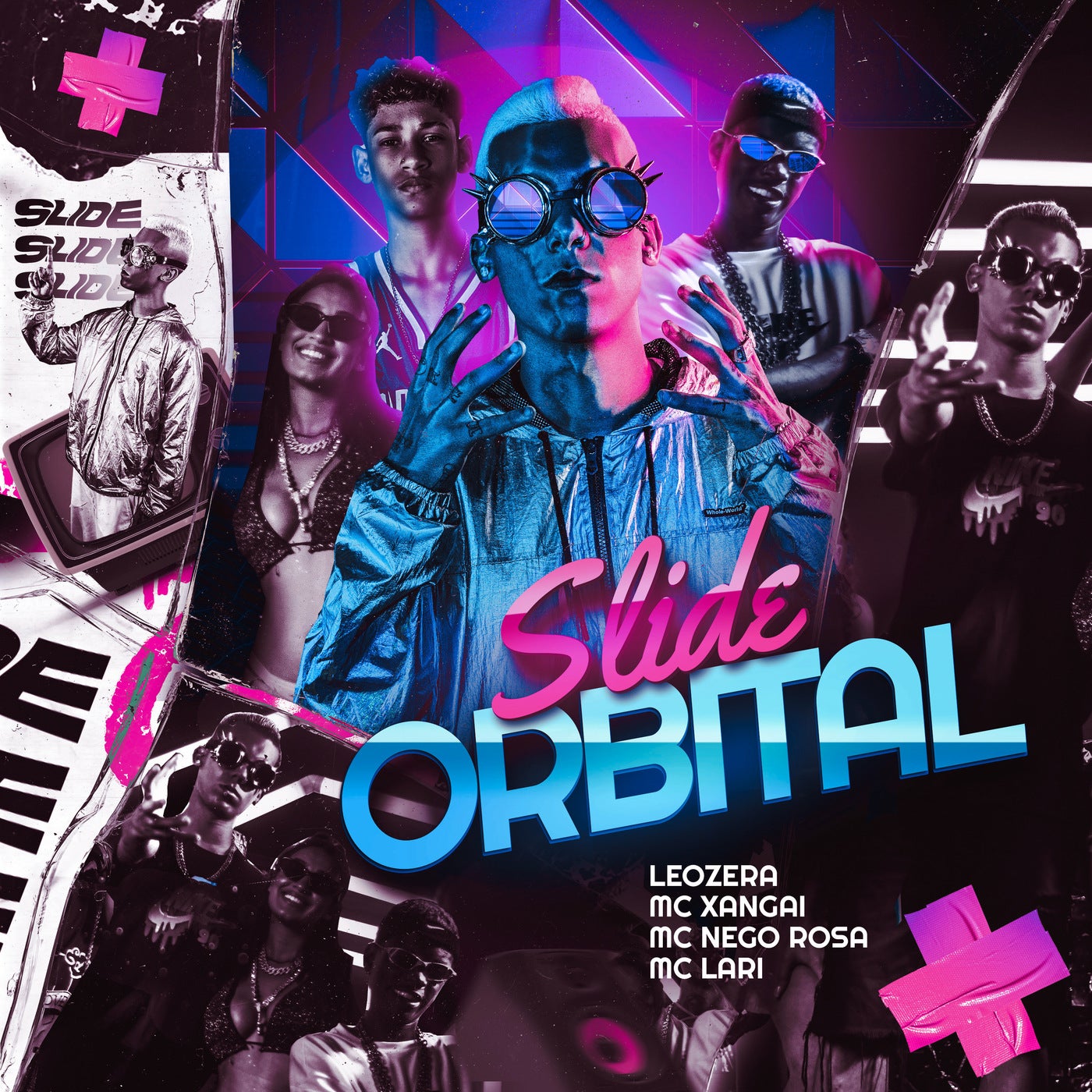 Slide Orbital