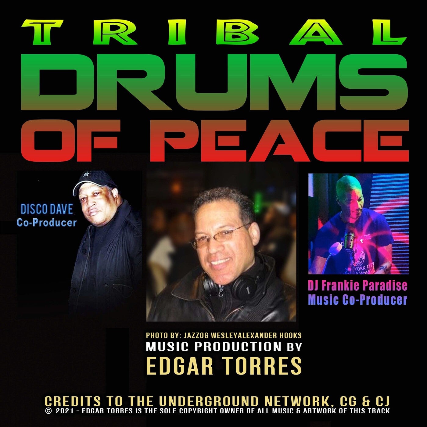 Tribal Drums of Peace