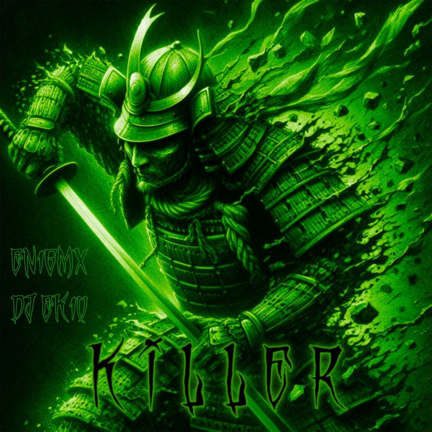 KILLER - Speed Up