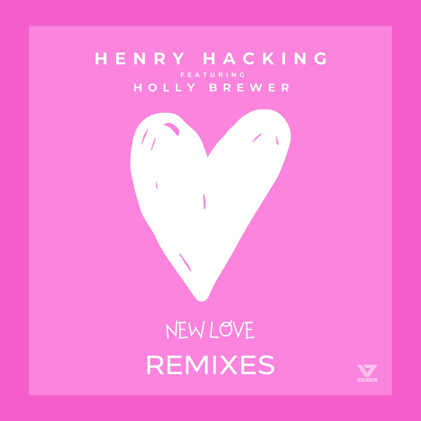 New Love (feat. Holly Brewer) (Remixes) (Extended Mix)