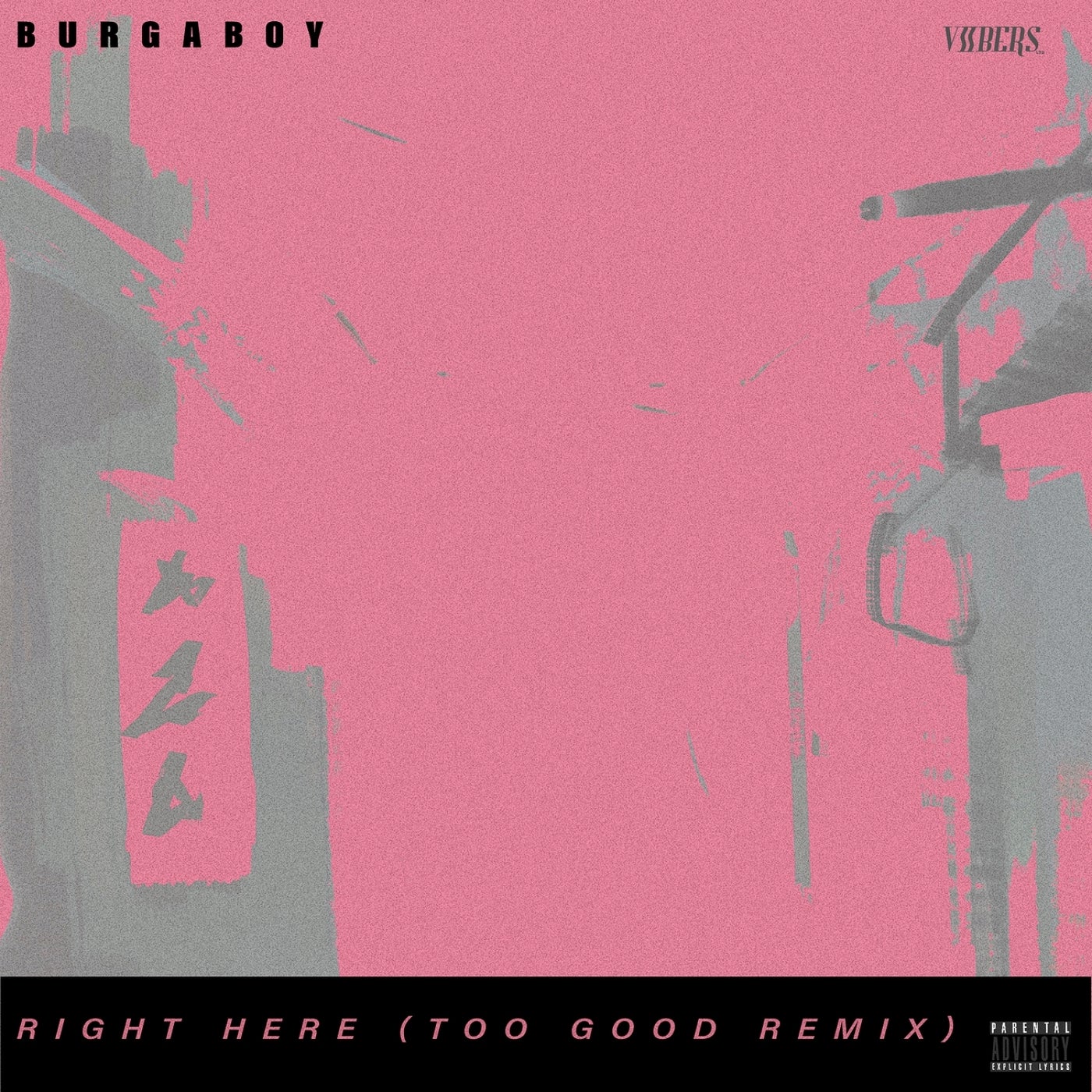 Right Here (Too Good Remix)