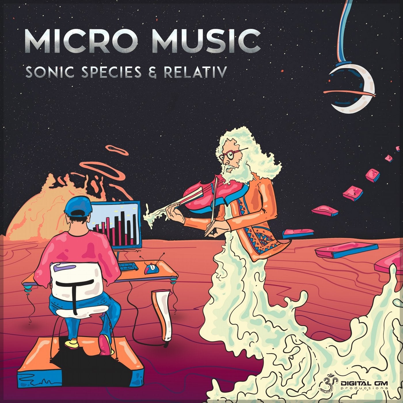Песни микро. Micro музыка. 2019 - Sonic species - Tokyo Sunrise (Transient Disorder Remix).