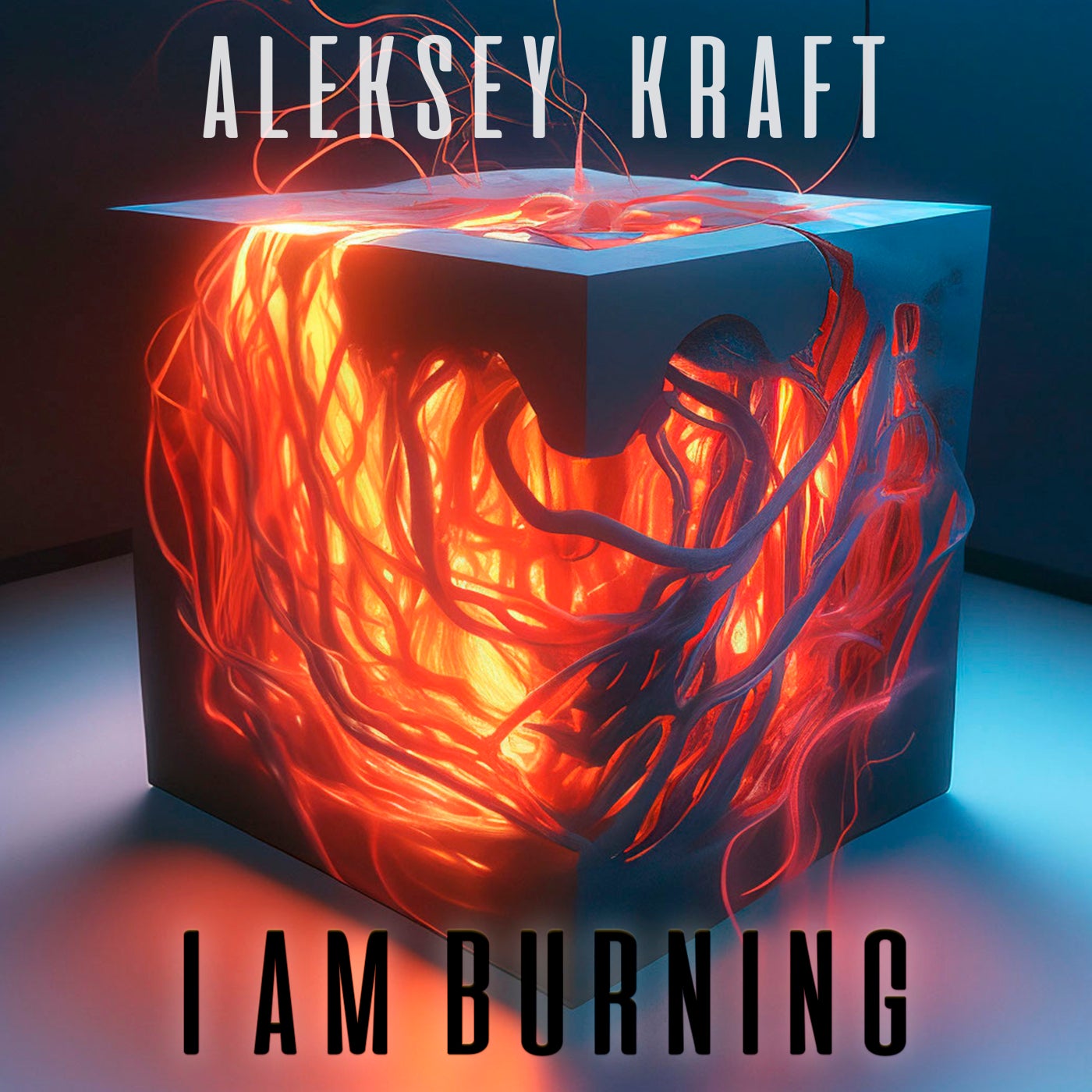 I Am Burning
