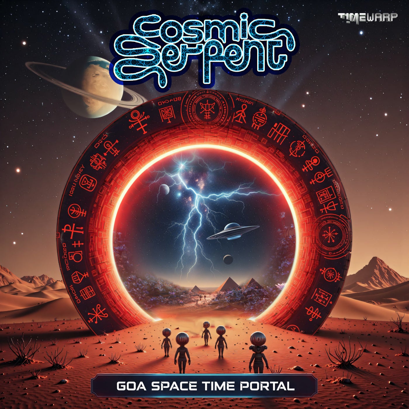 Goa Space Time Portal
