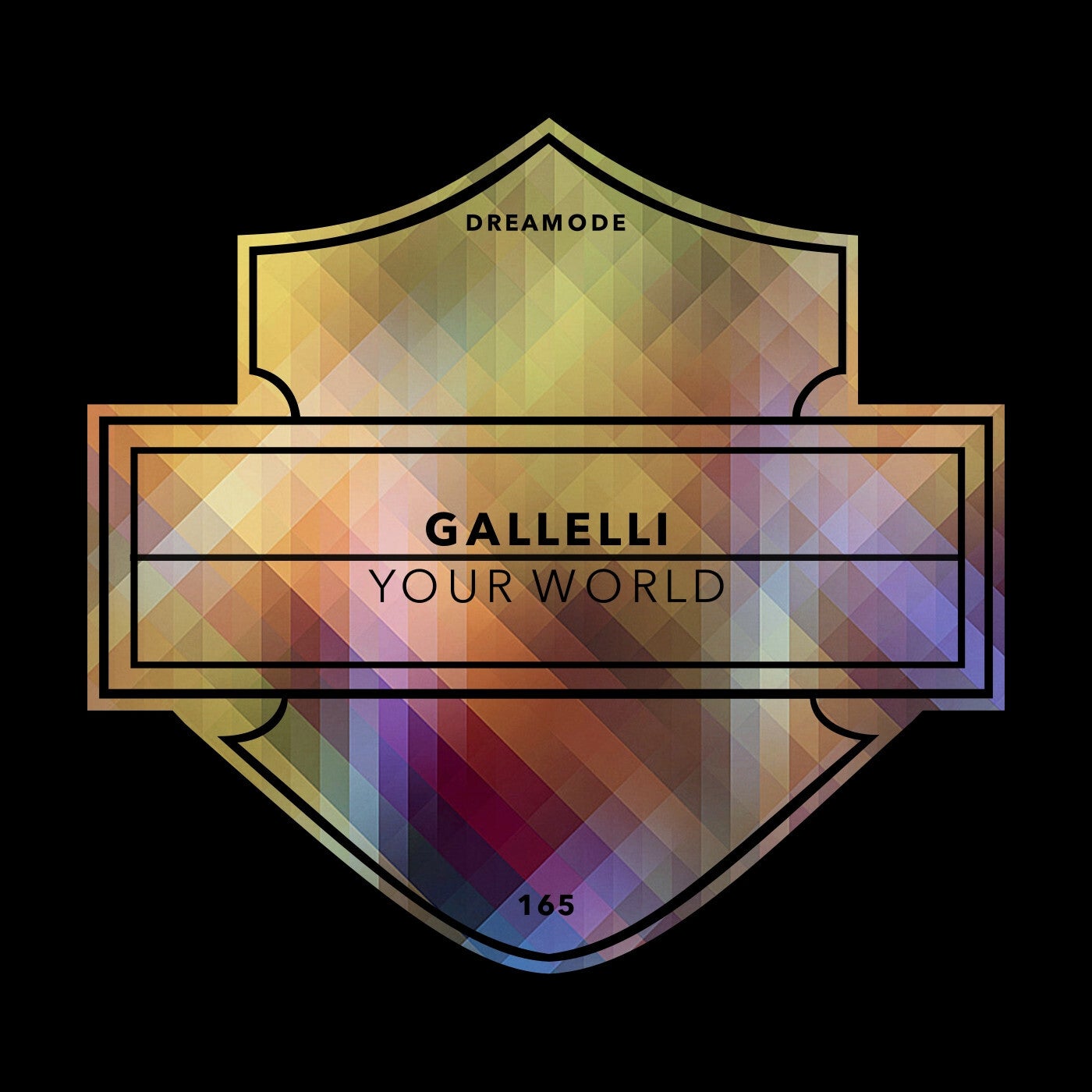 Cover art for Your World