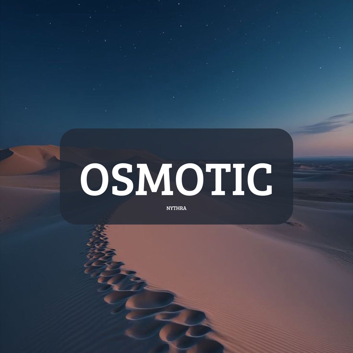 Osmotic