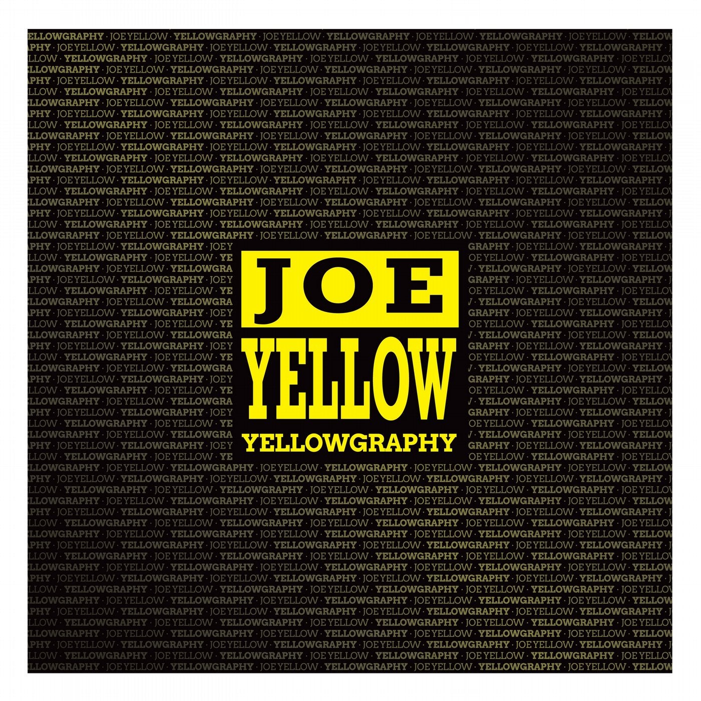 Yellowgraphy
