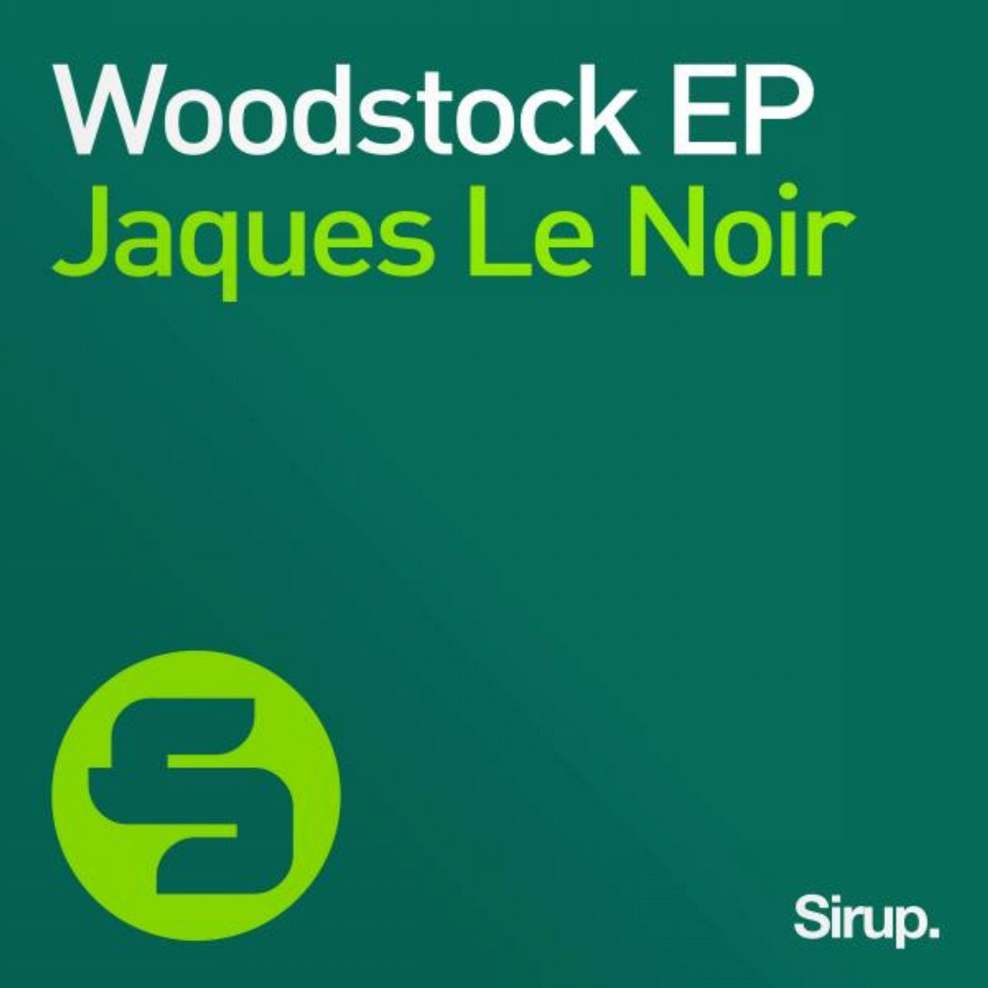 Woodstock EP