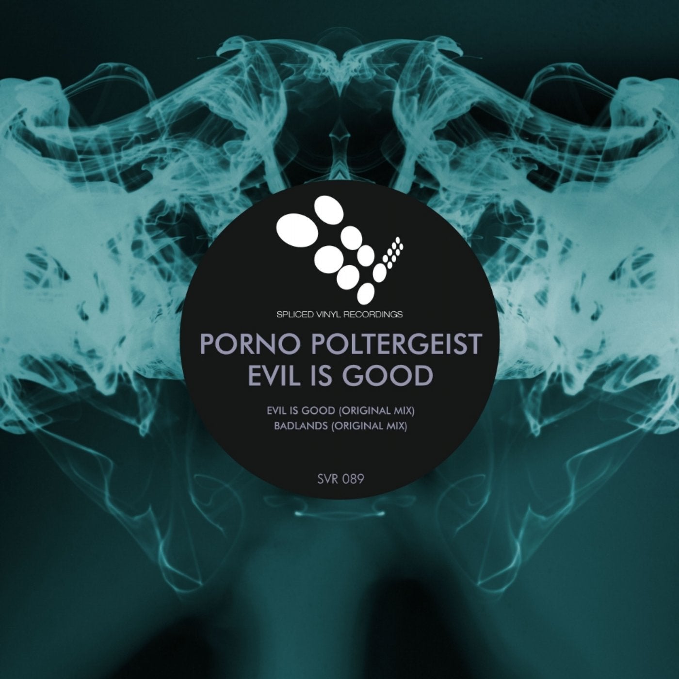 Porno Poltergeist - Evil Is Good [Spliced Vinyl Recordings] | Music &  Downloads on Beatport