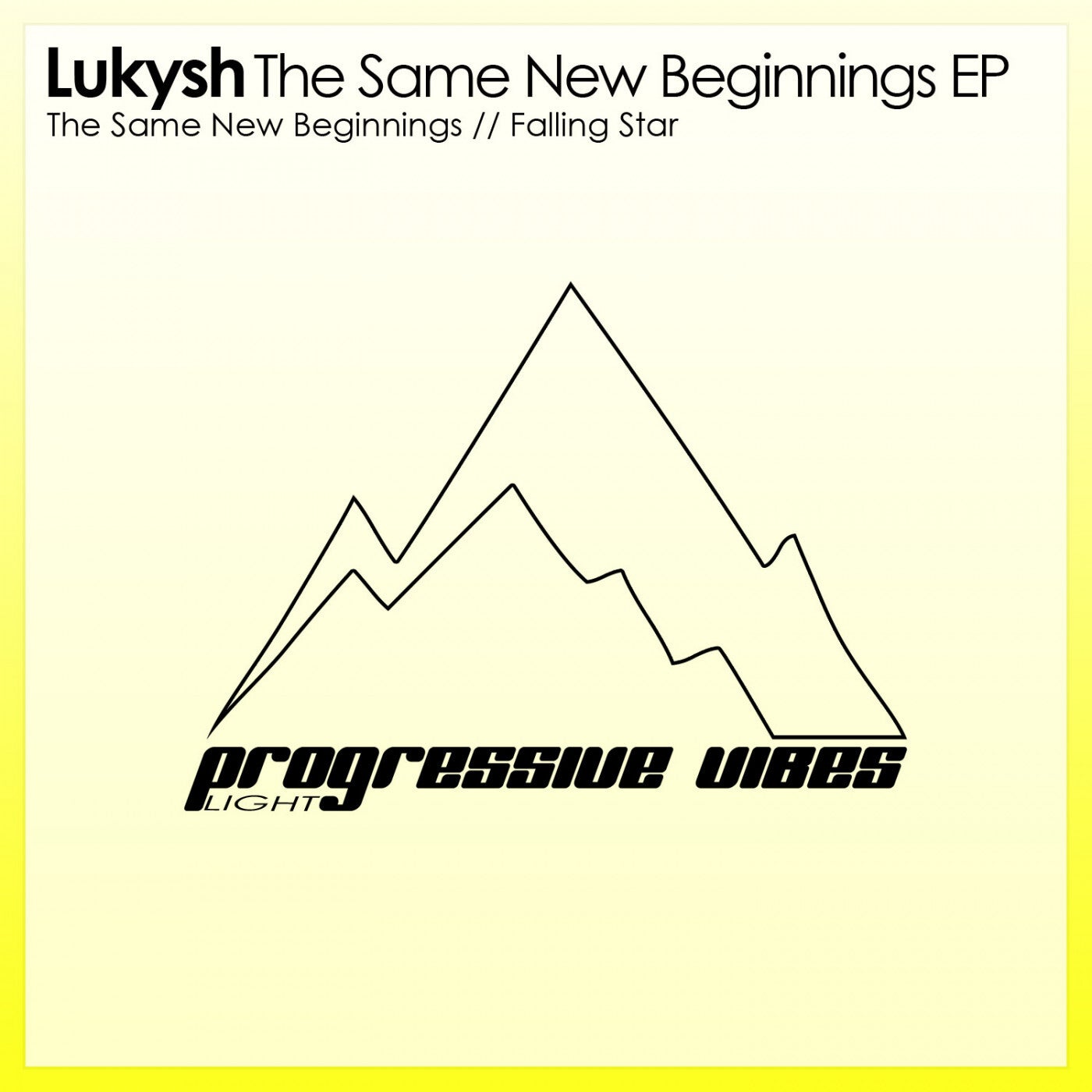 The Same New Beginnings EP