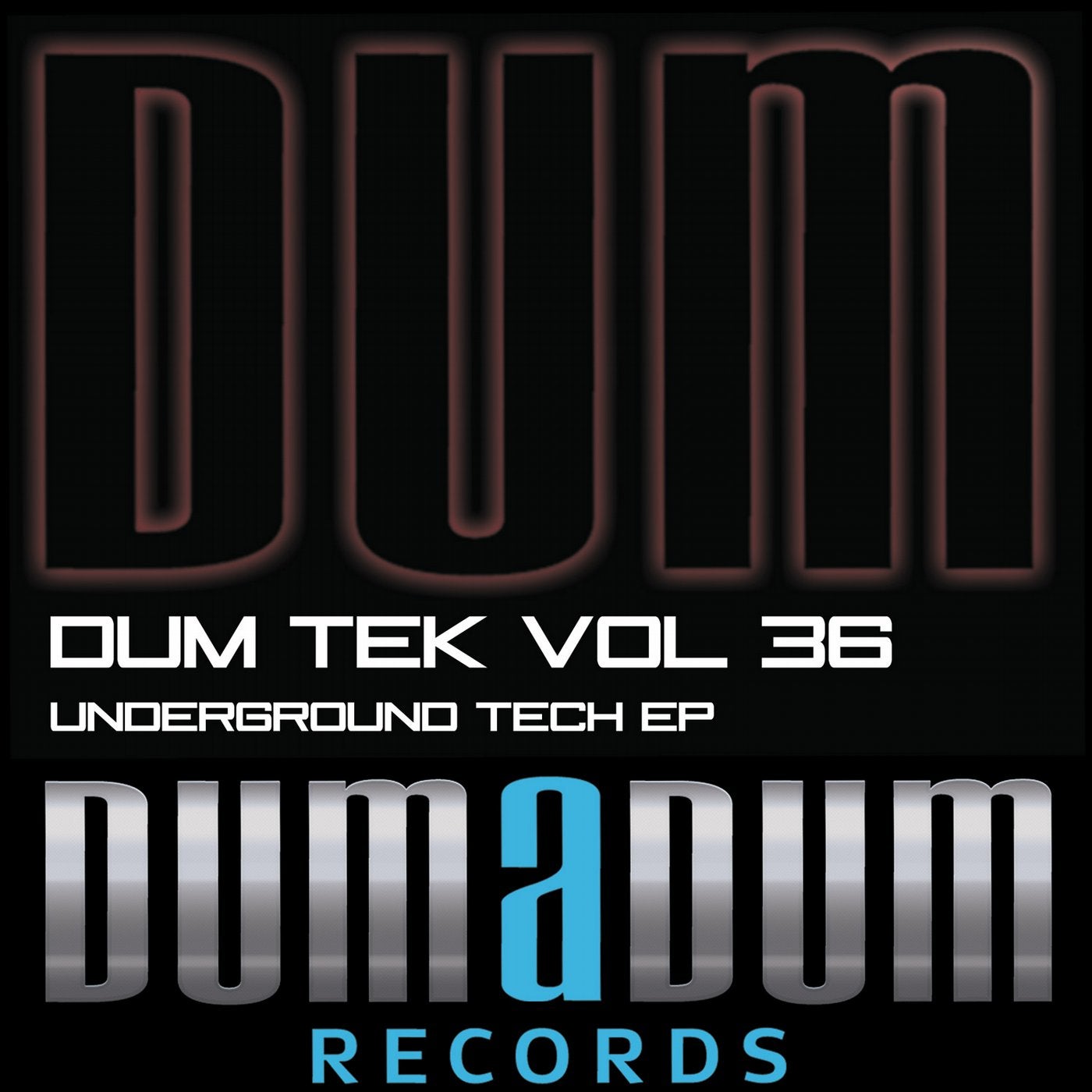 Dum Tek Vol 36