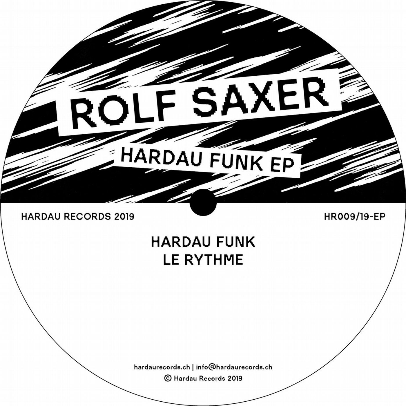 Hardau Funk EP