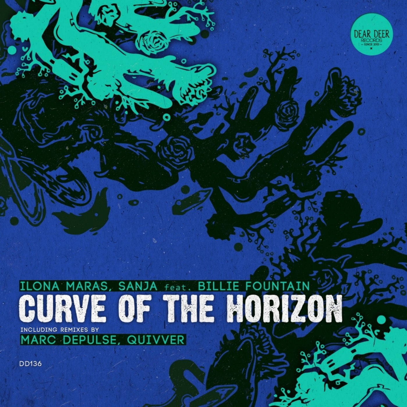Curve Of The Horizon