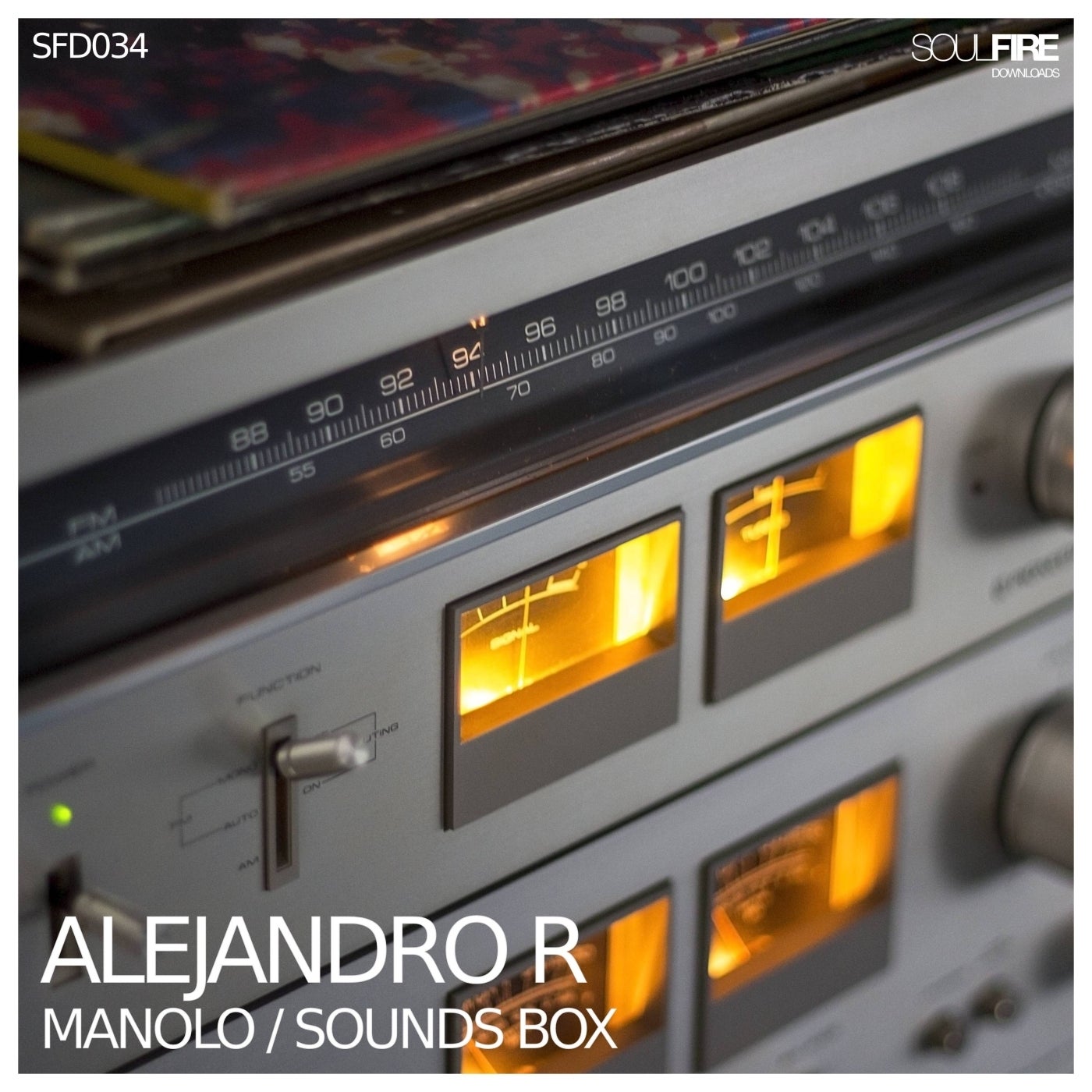 Manolo / Sounds Box