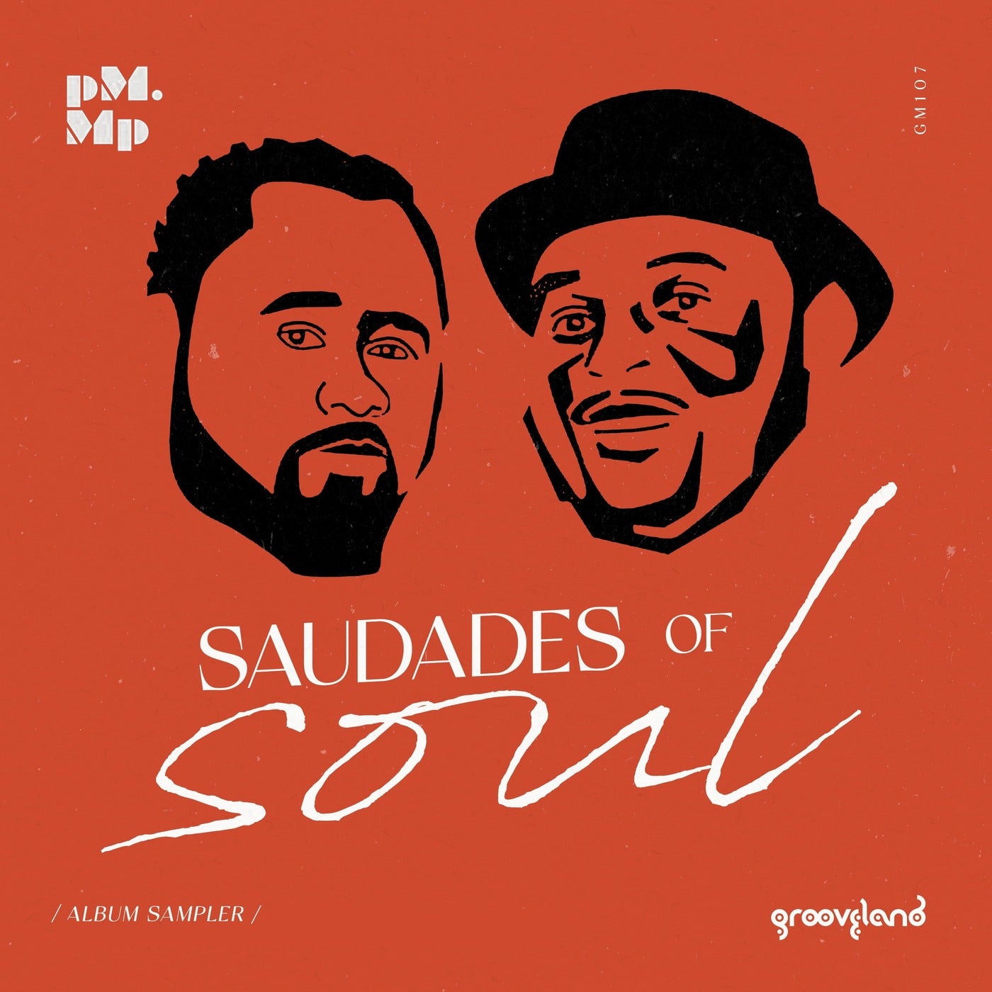 Saudades of Soul Album Sampler