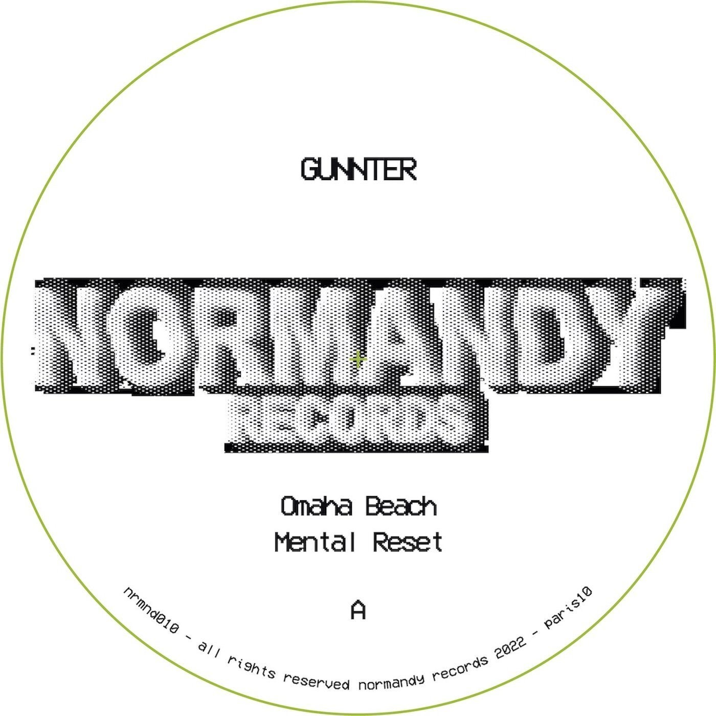 NRMND010 EP