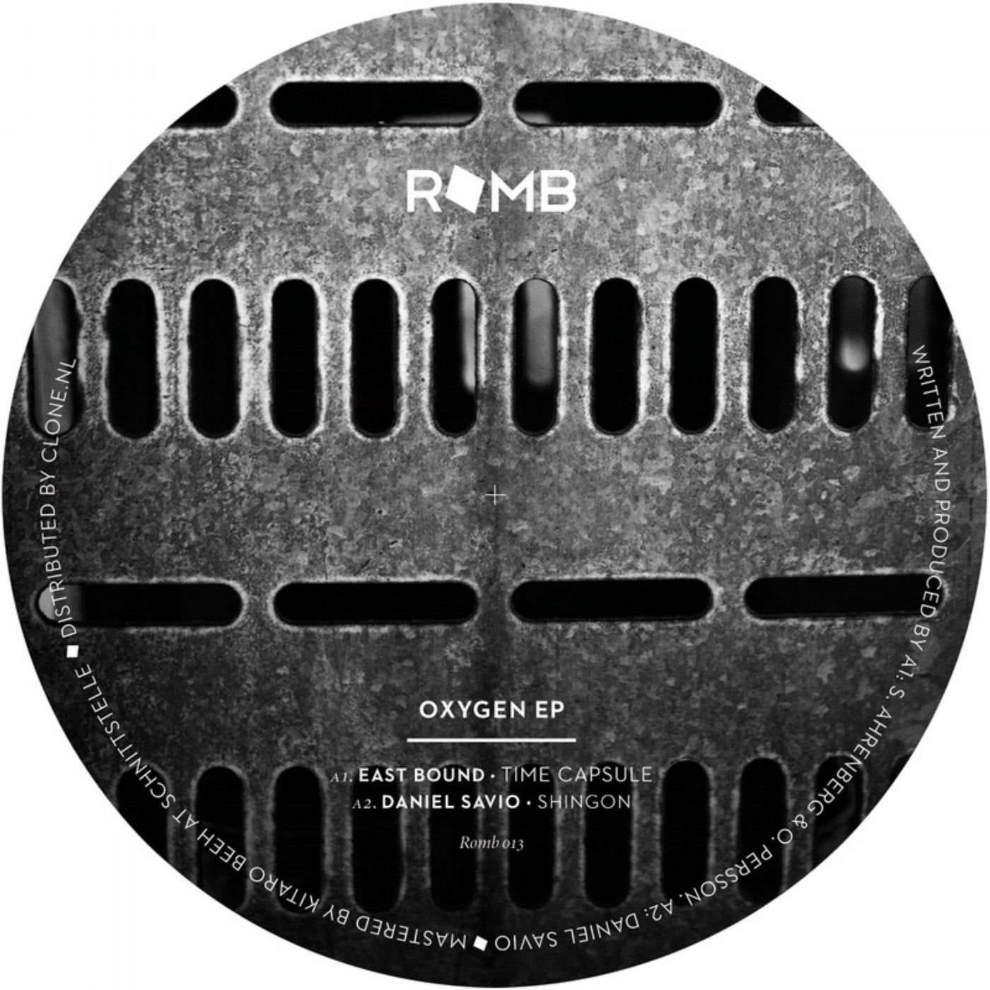 Oxygen EP