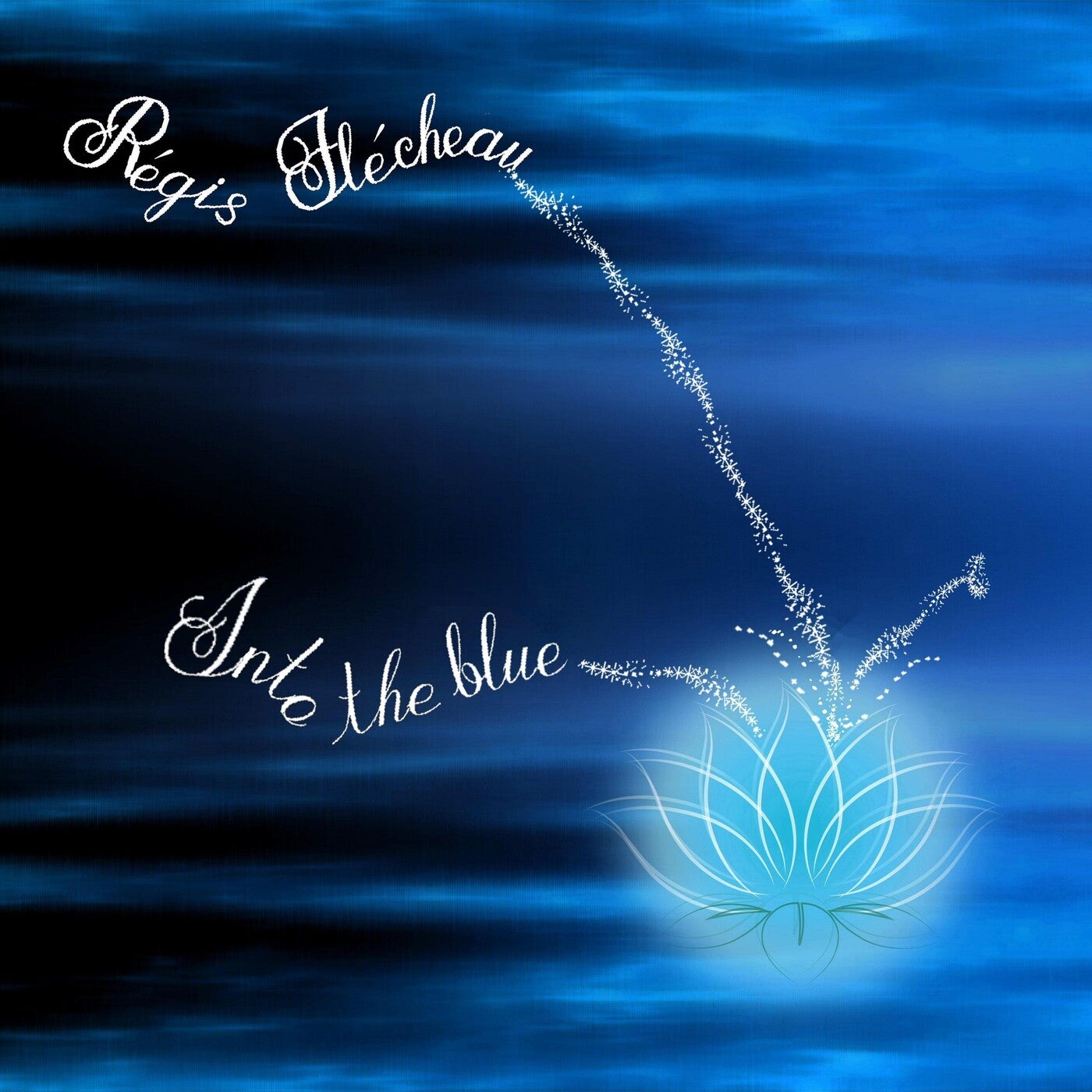 Into THE BLUE