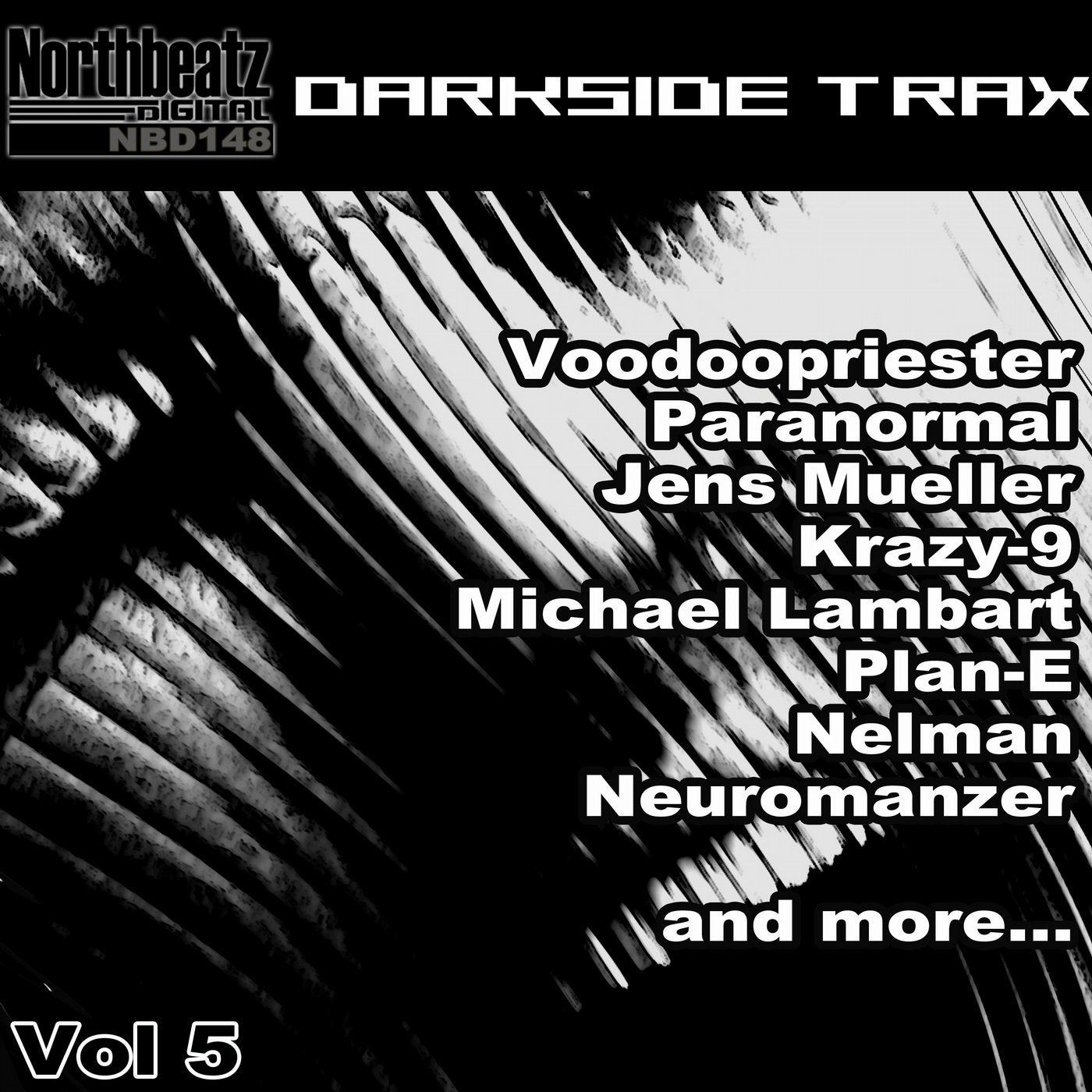 Darkside Trax, Vol. 5 (Northbeatz Digital Darktechno Compilation)