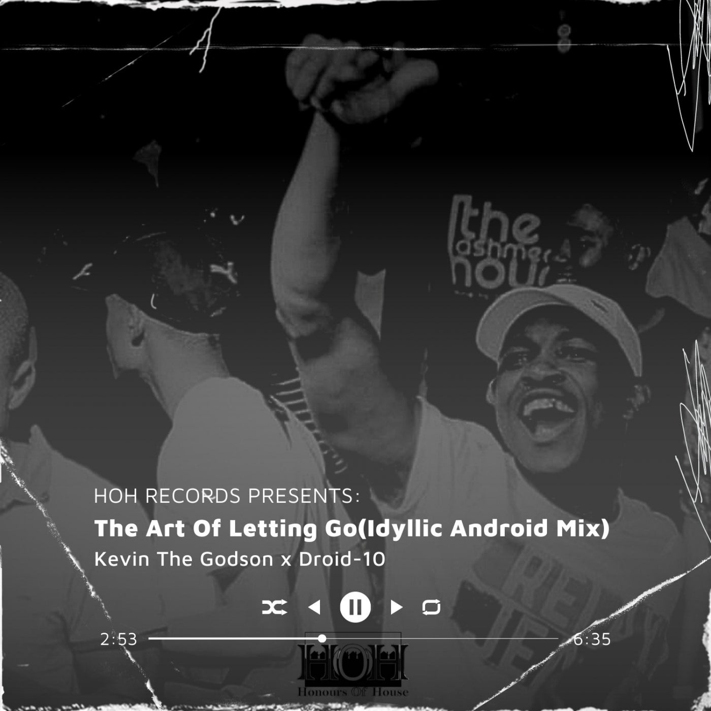 The Art Of Letting Go (Idyllic Android Mix)