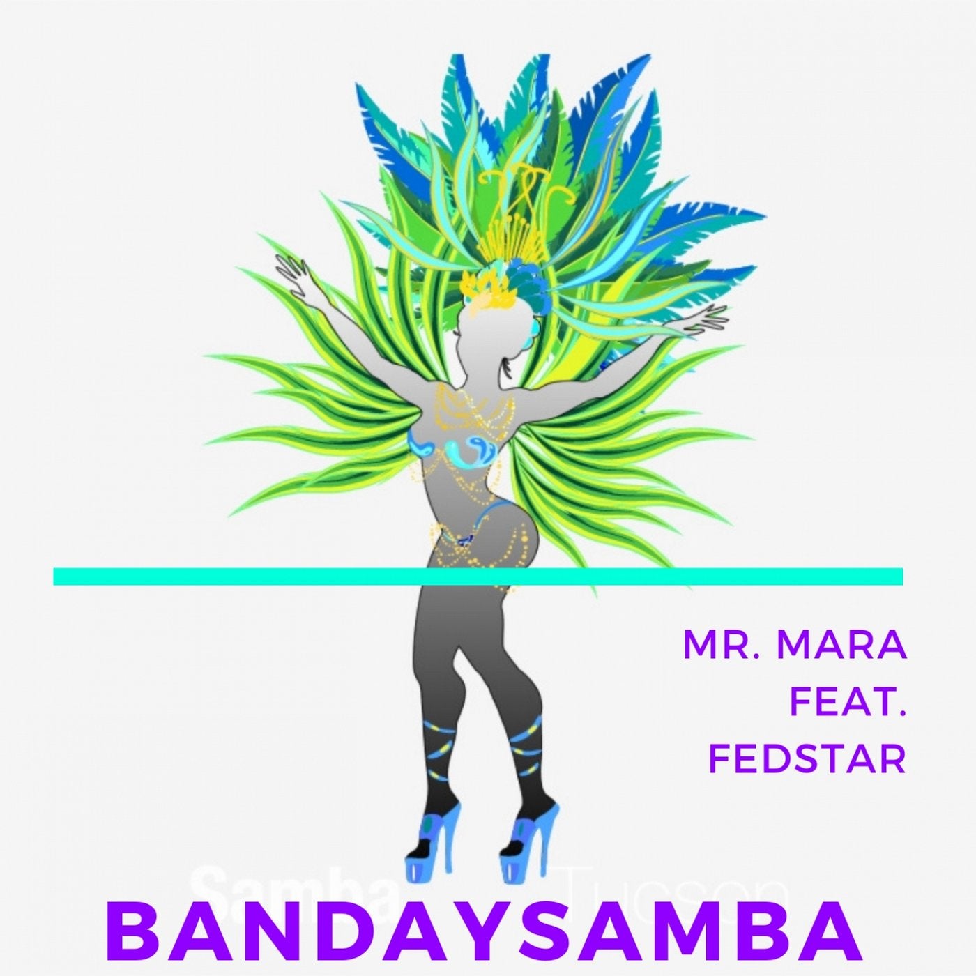 SambaYBanda (feat. FedStar)