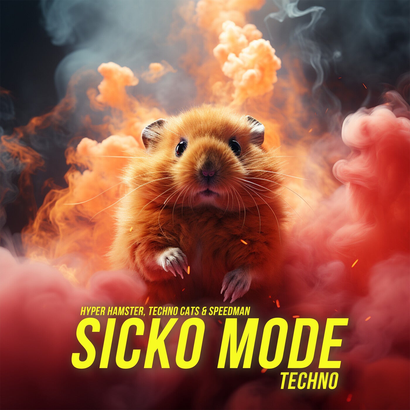 SICKO MODE (Techno)