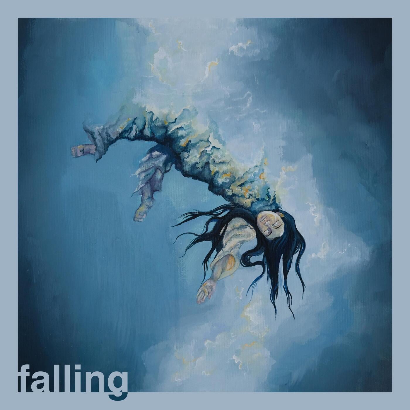 falling