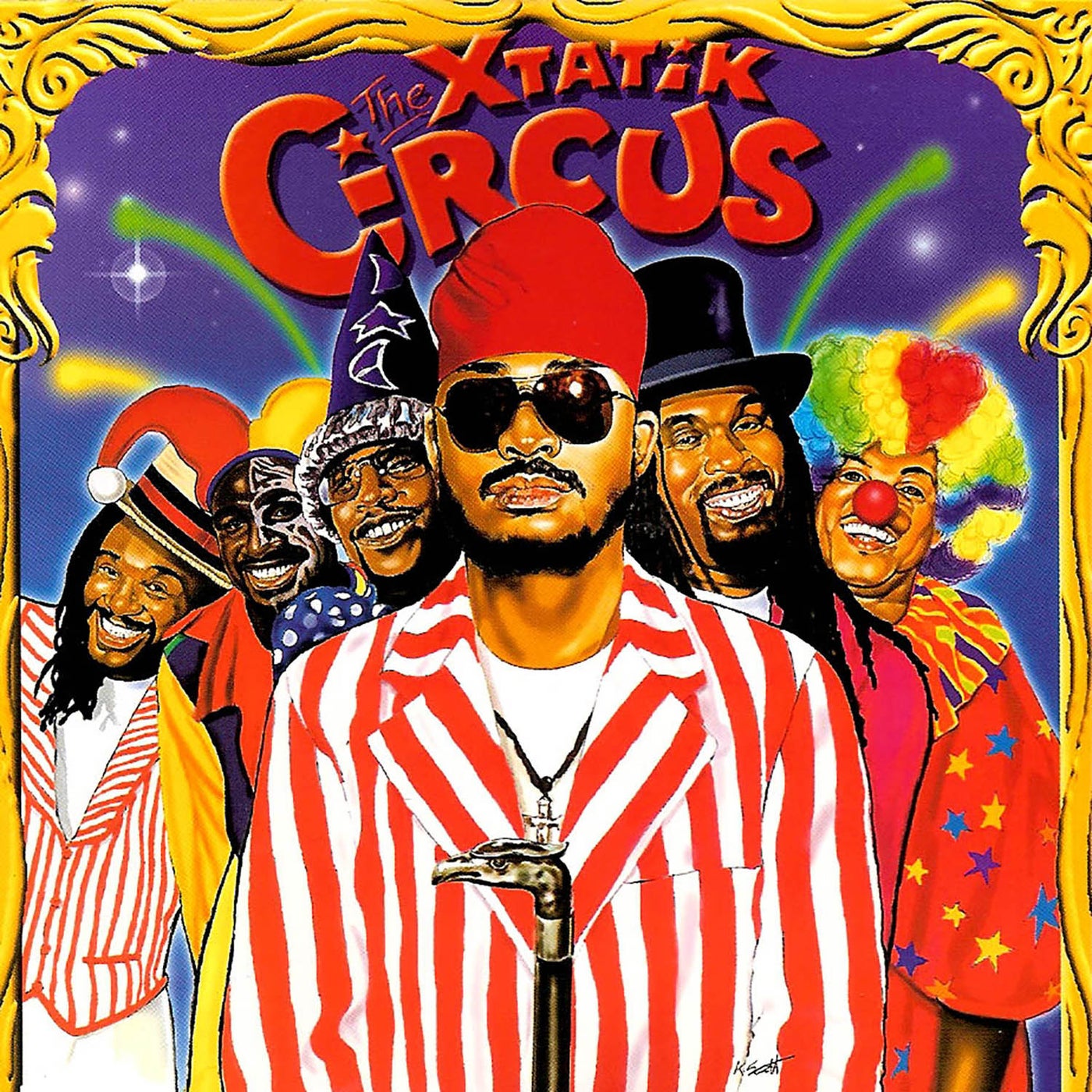Machel Montano & Destra - Carnival album artwork