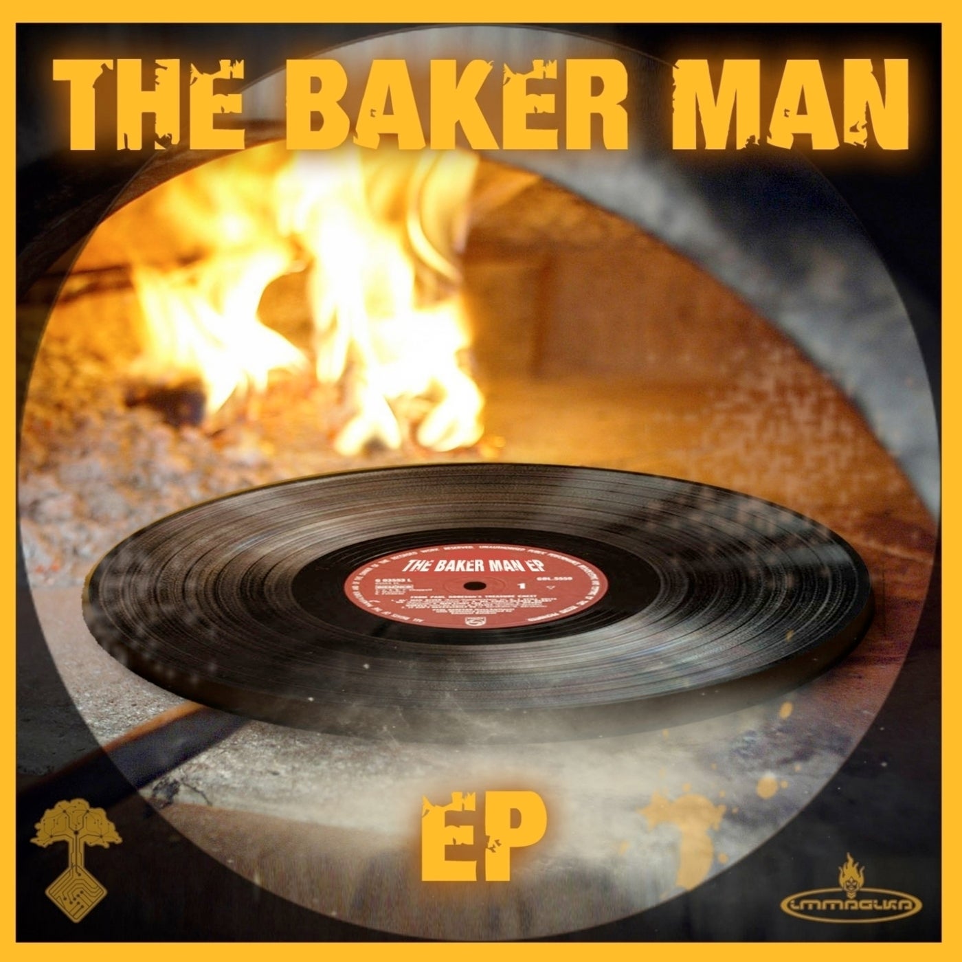 The Baker Man Ep