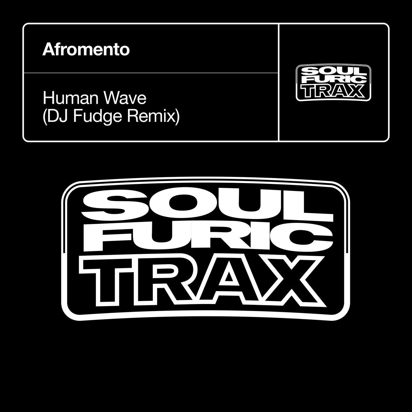 Human Wave - DJ Fudge Extended Remix