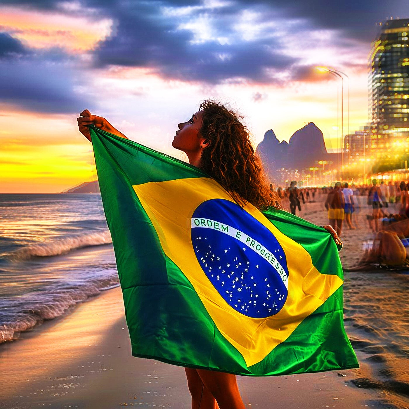 Cover art for RIO DE JANEIRO