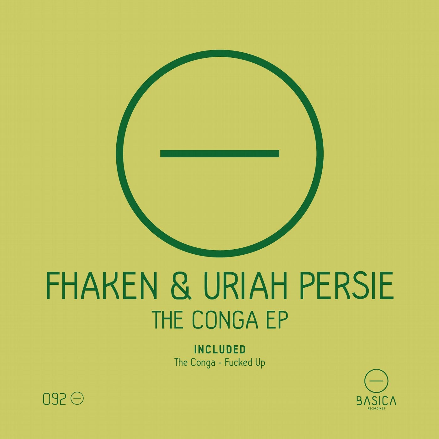 The Conga Ep