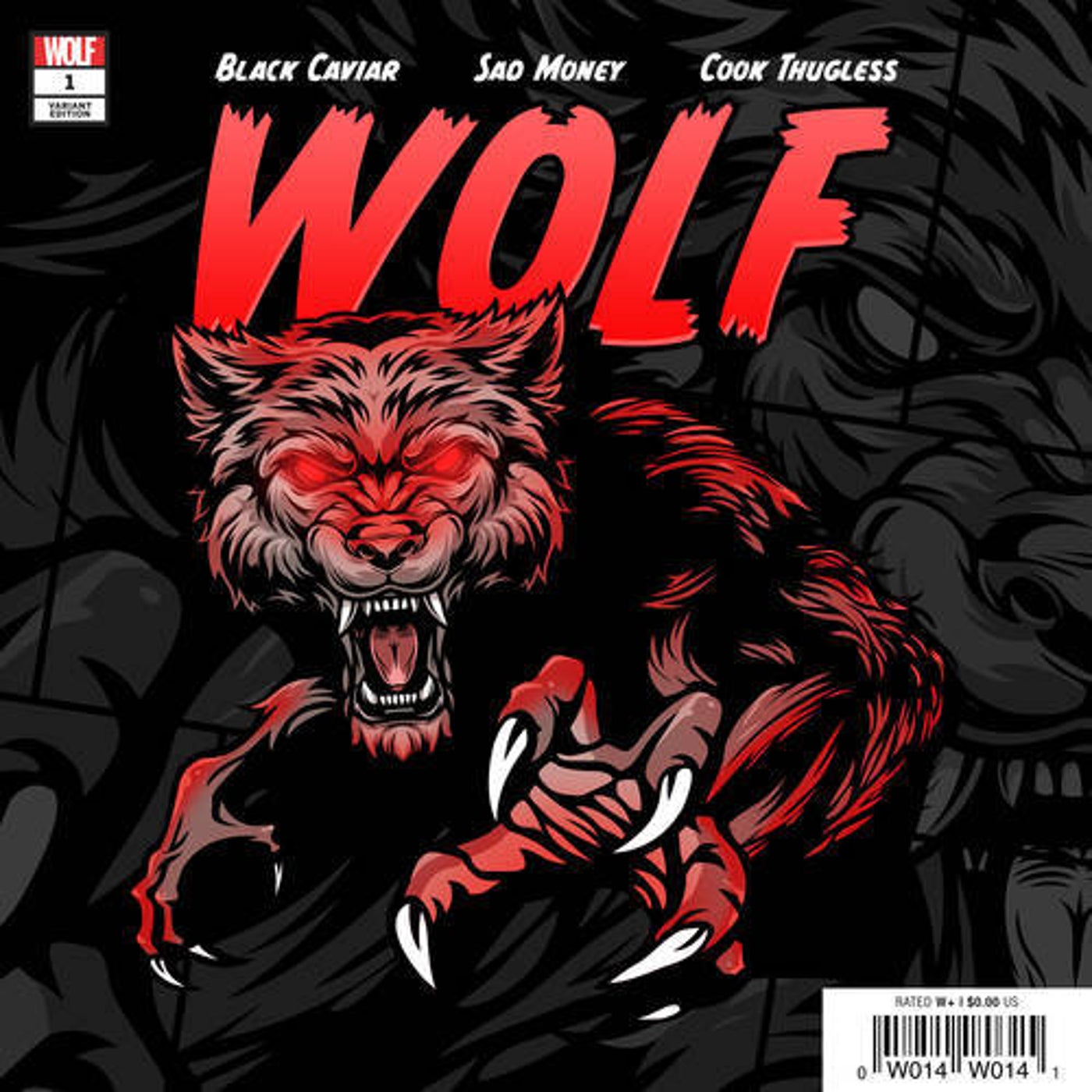 Wolf (Extended Mix)