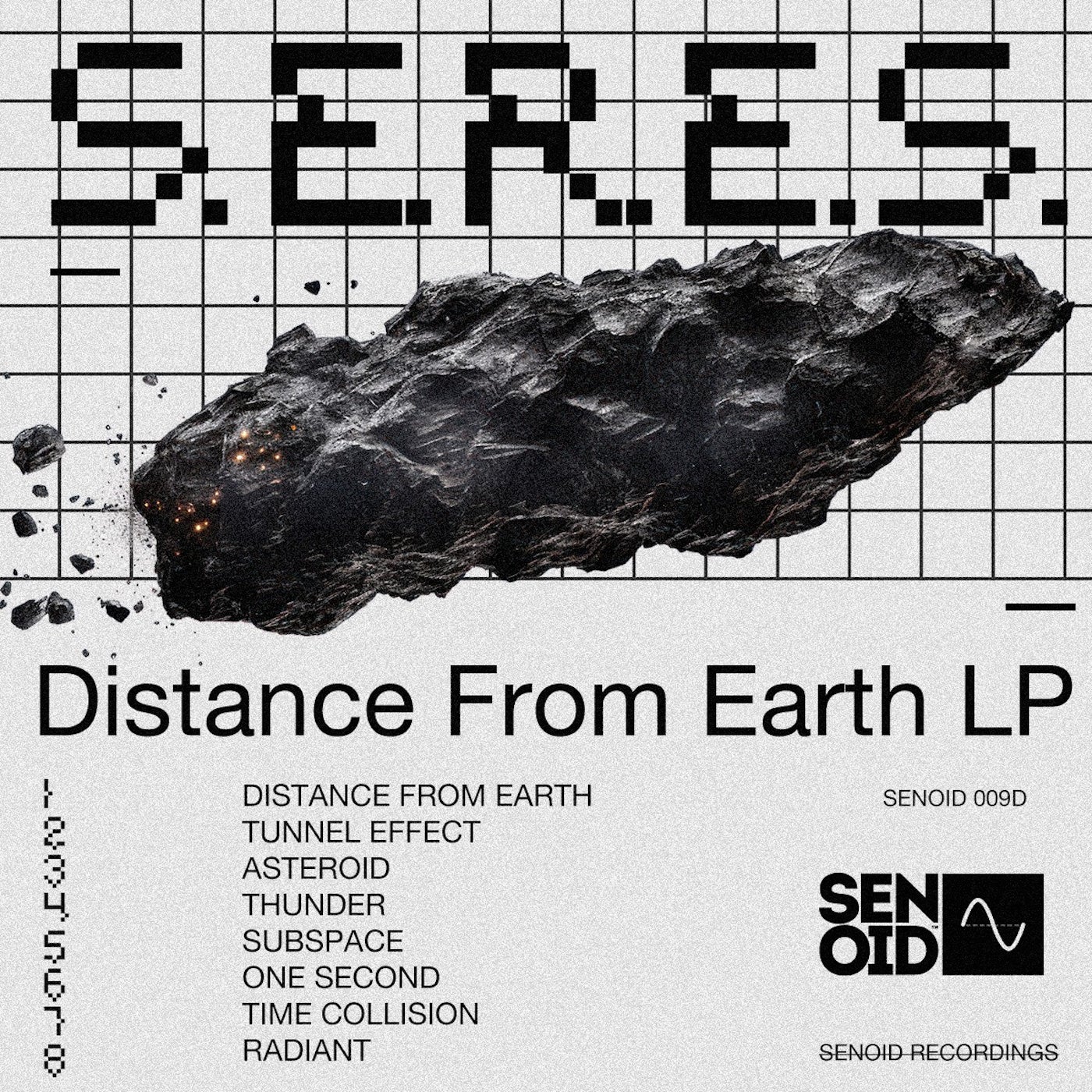 Distance From Earth LP