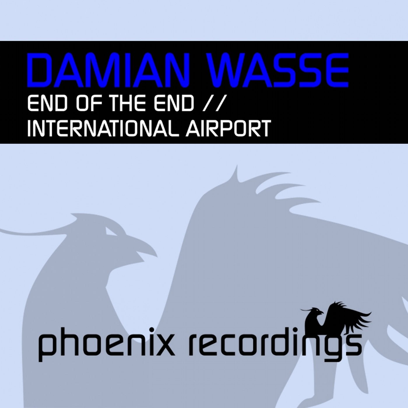 End of the End / International Airport