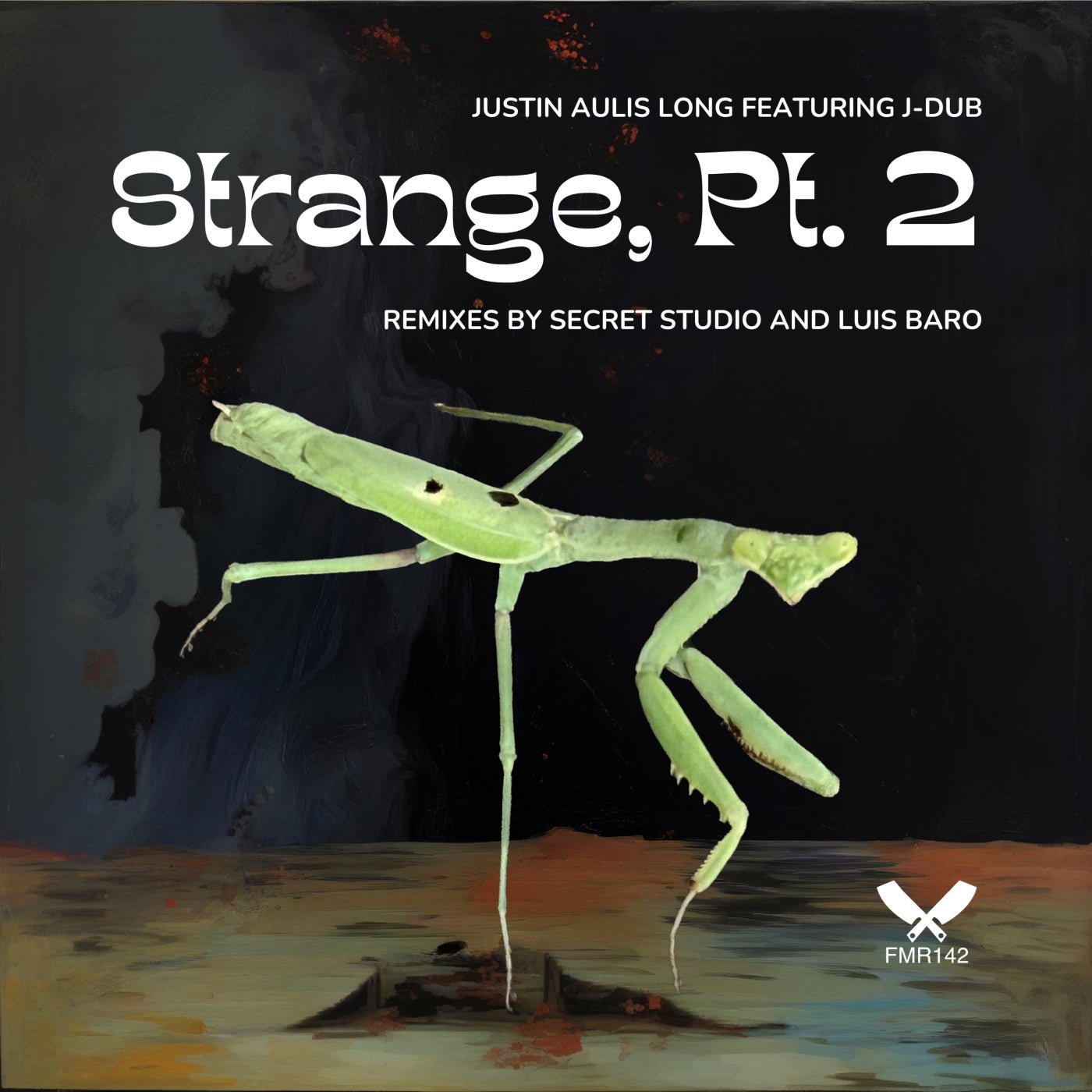 Strange, Pt. 2