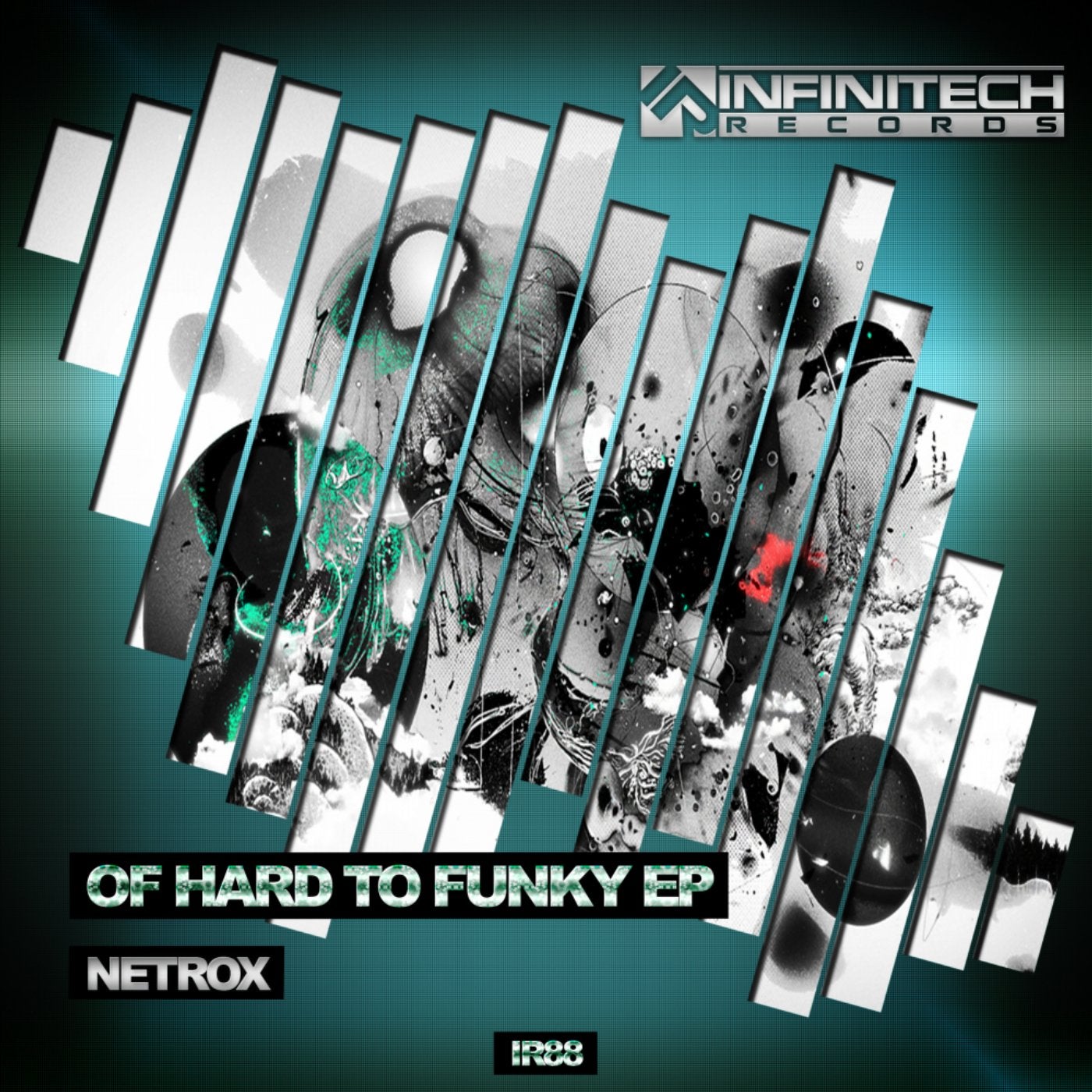 Of Hard To Funky Ep