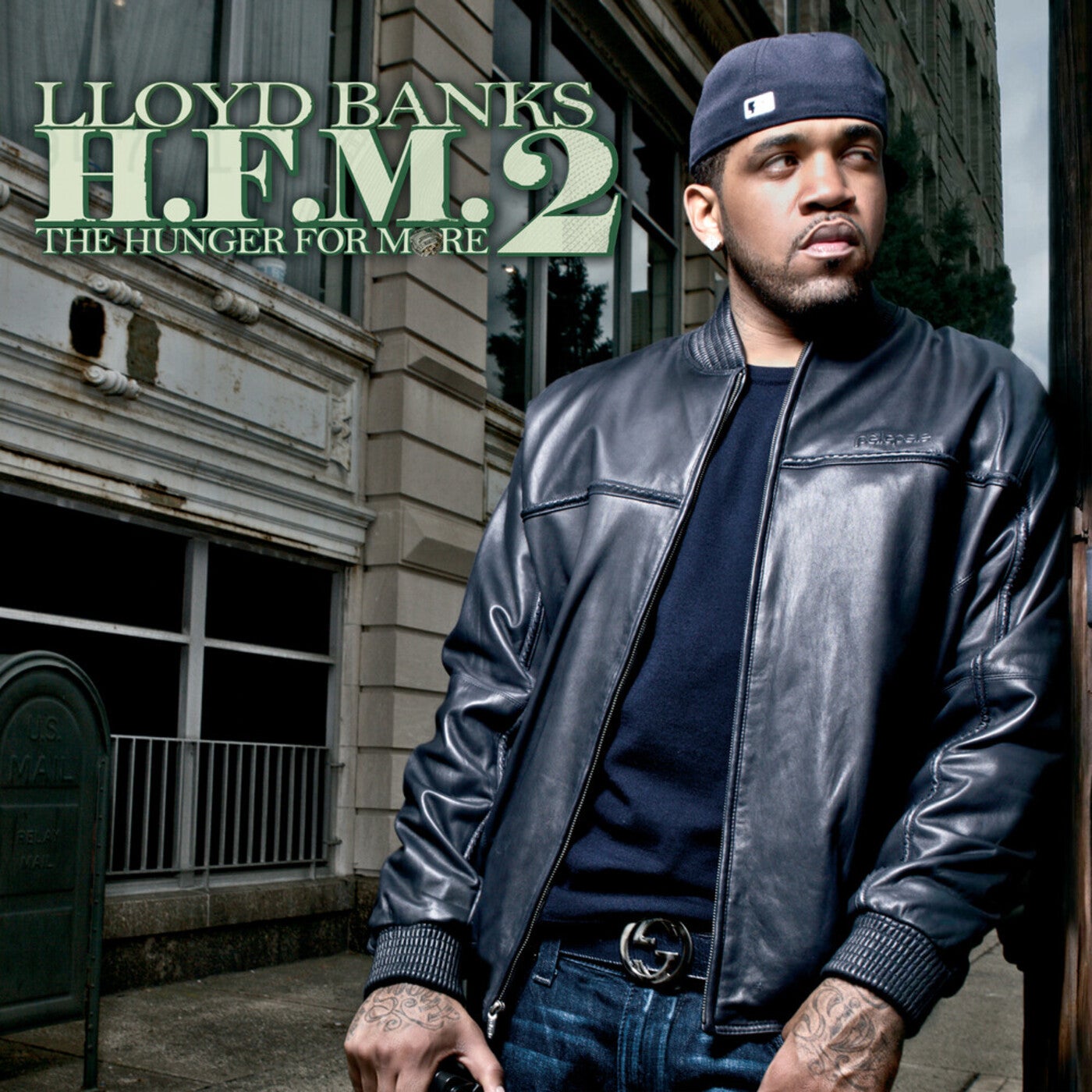 Lloyd Banks - Any Girl (feat. Lloyd)