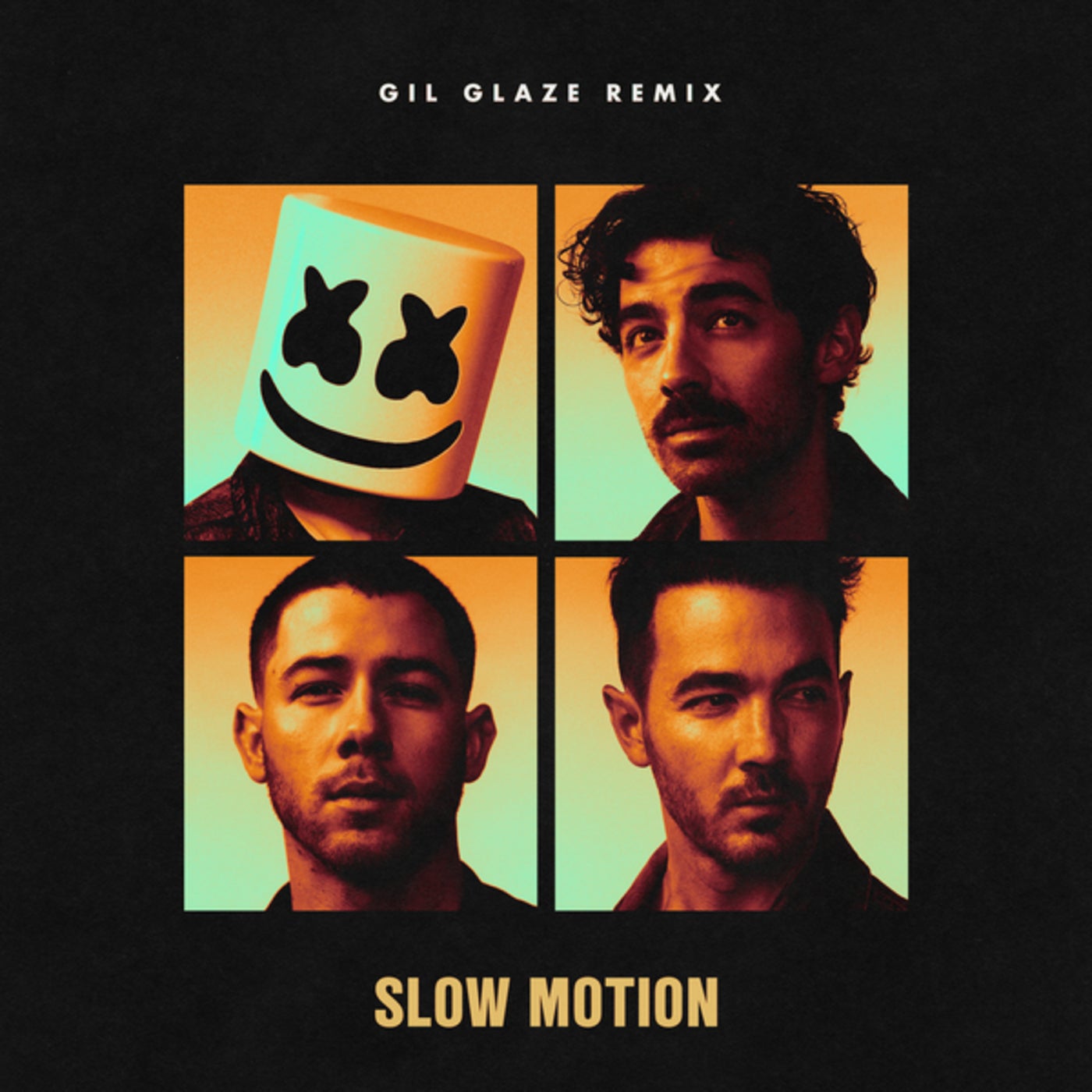 Slow Motion (Gil Glaze Remix (Extended))