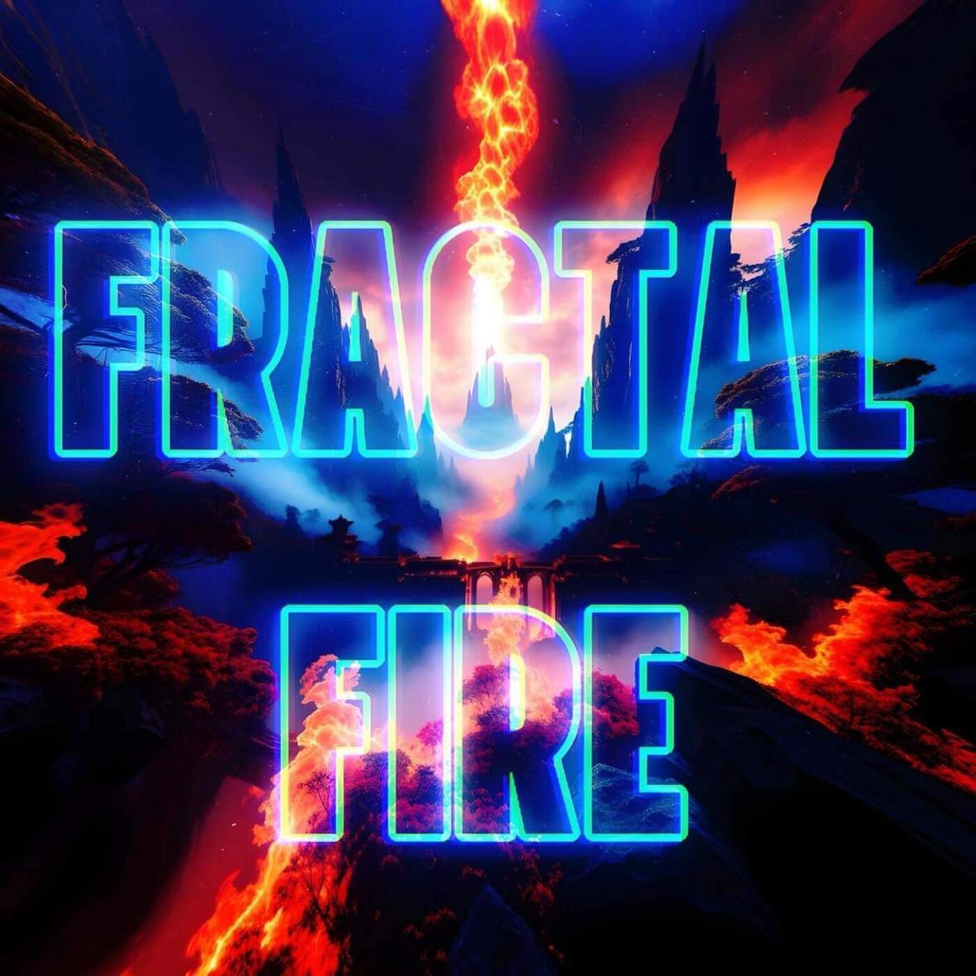 FRACTAL FIRE