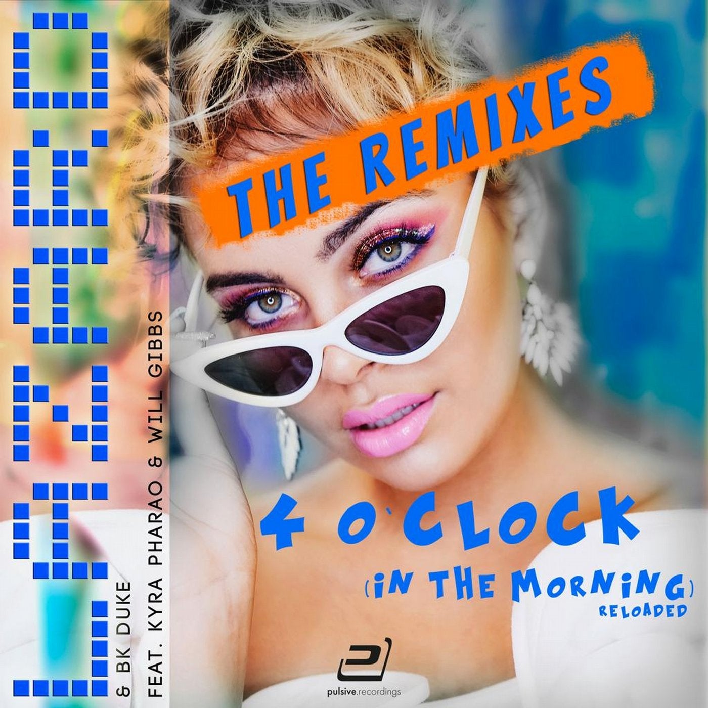 4 o'Clock (In the Morning) [The Remixes]