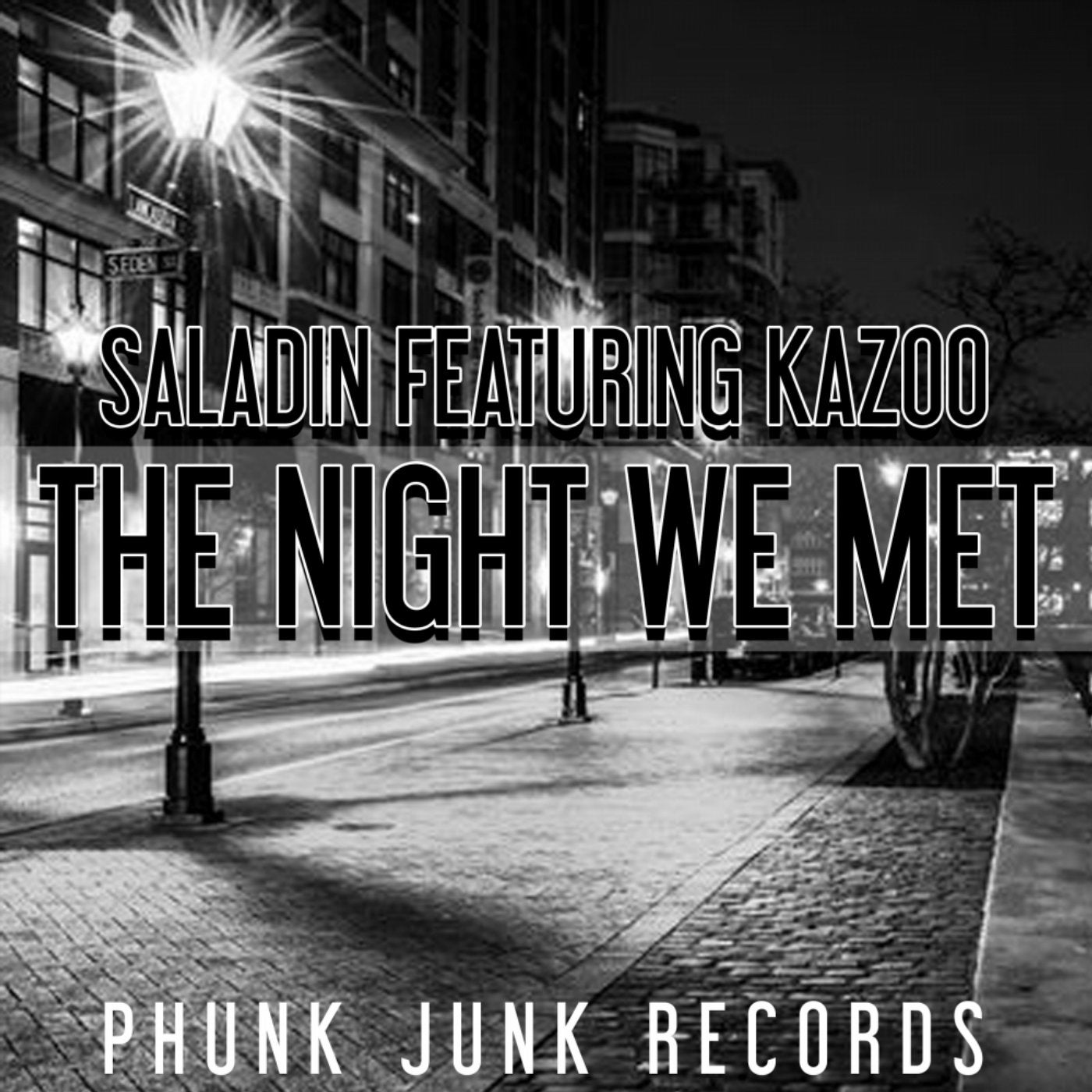 The Night We Met